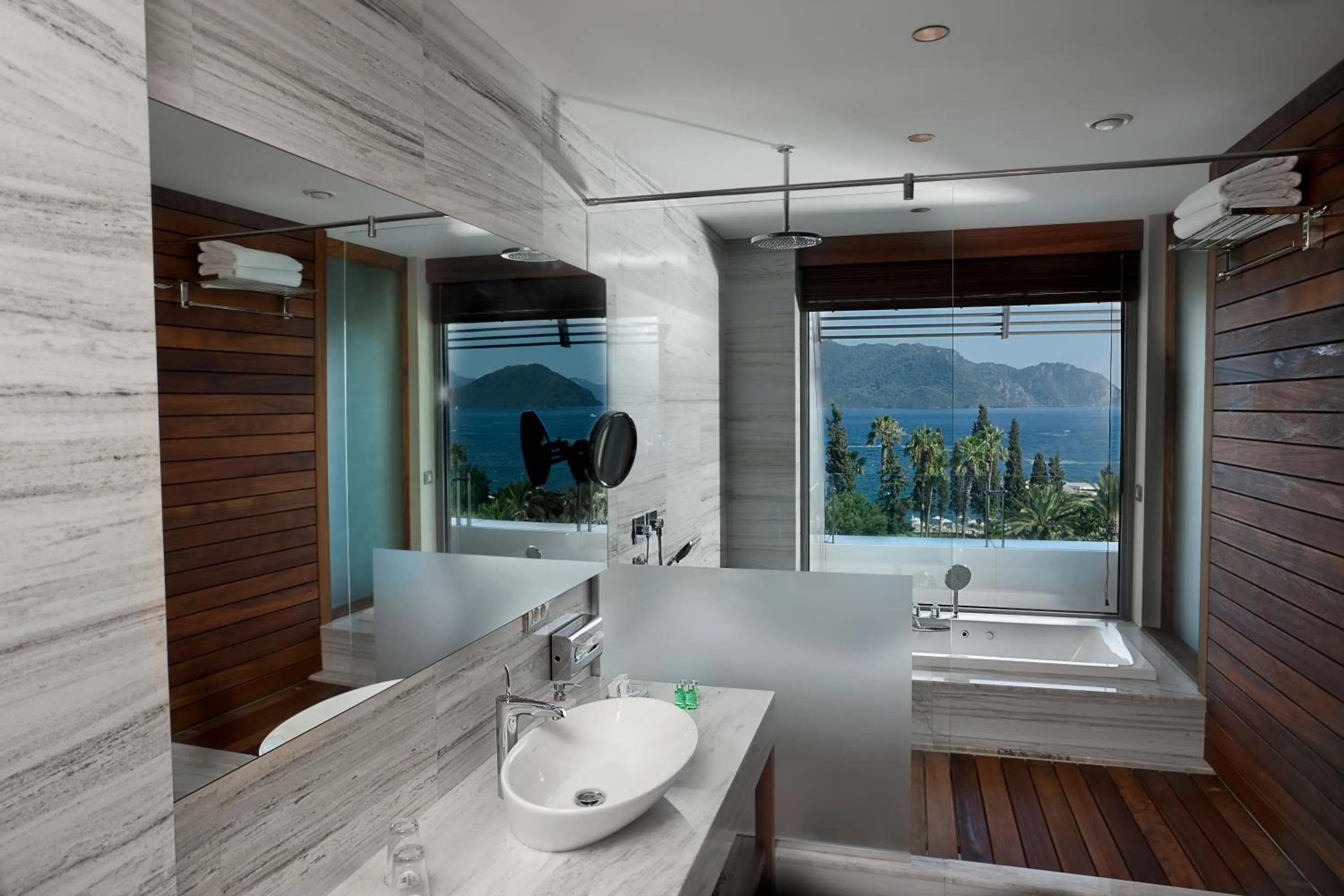 Bathroom in TUI BLUE Grand Azur