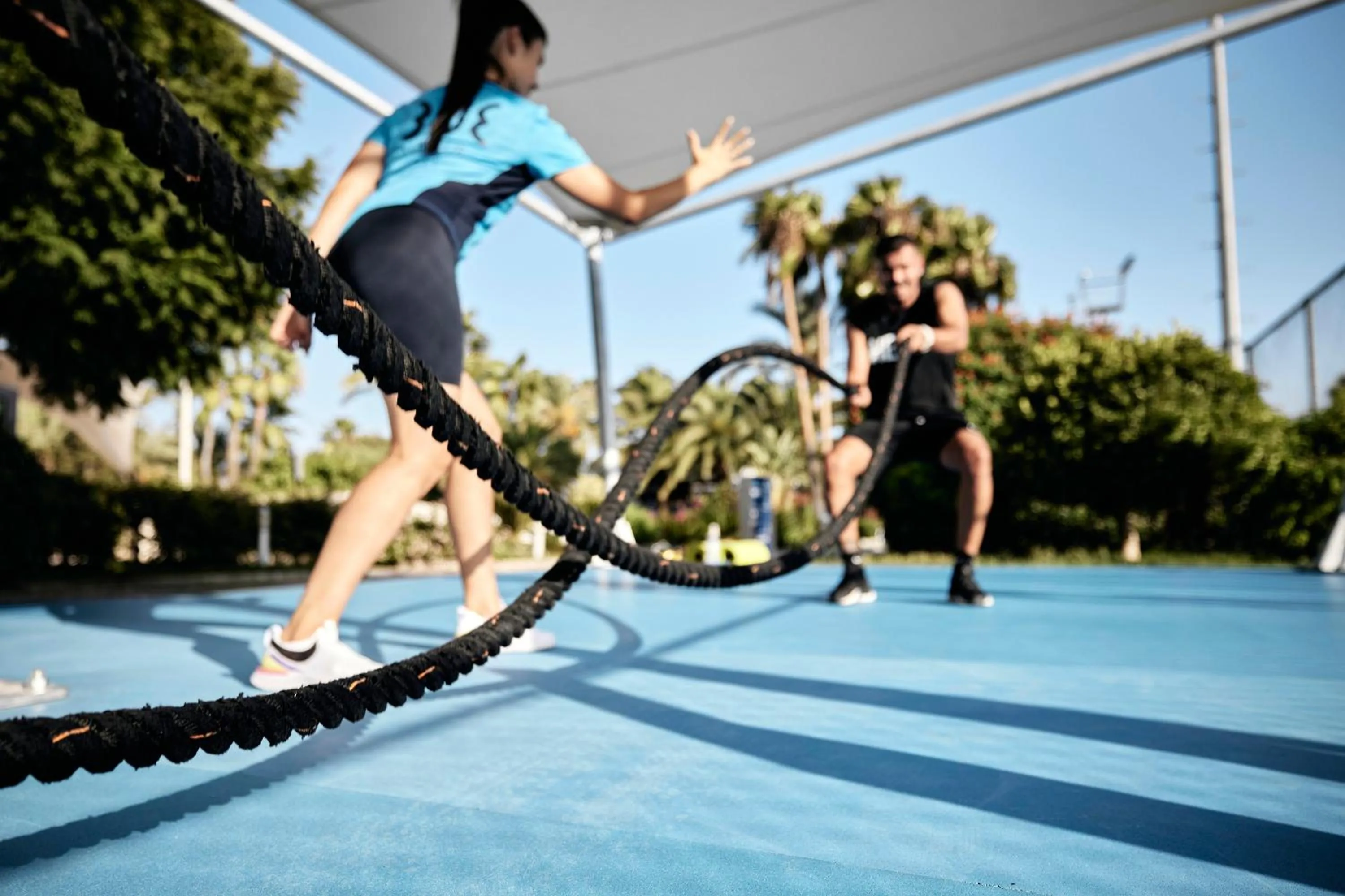 Activities in TUI BLUE Grand Azur