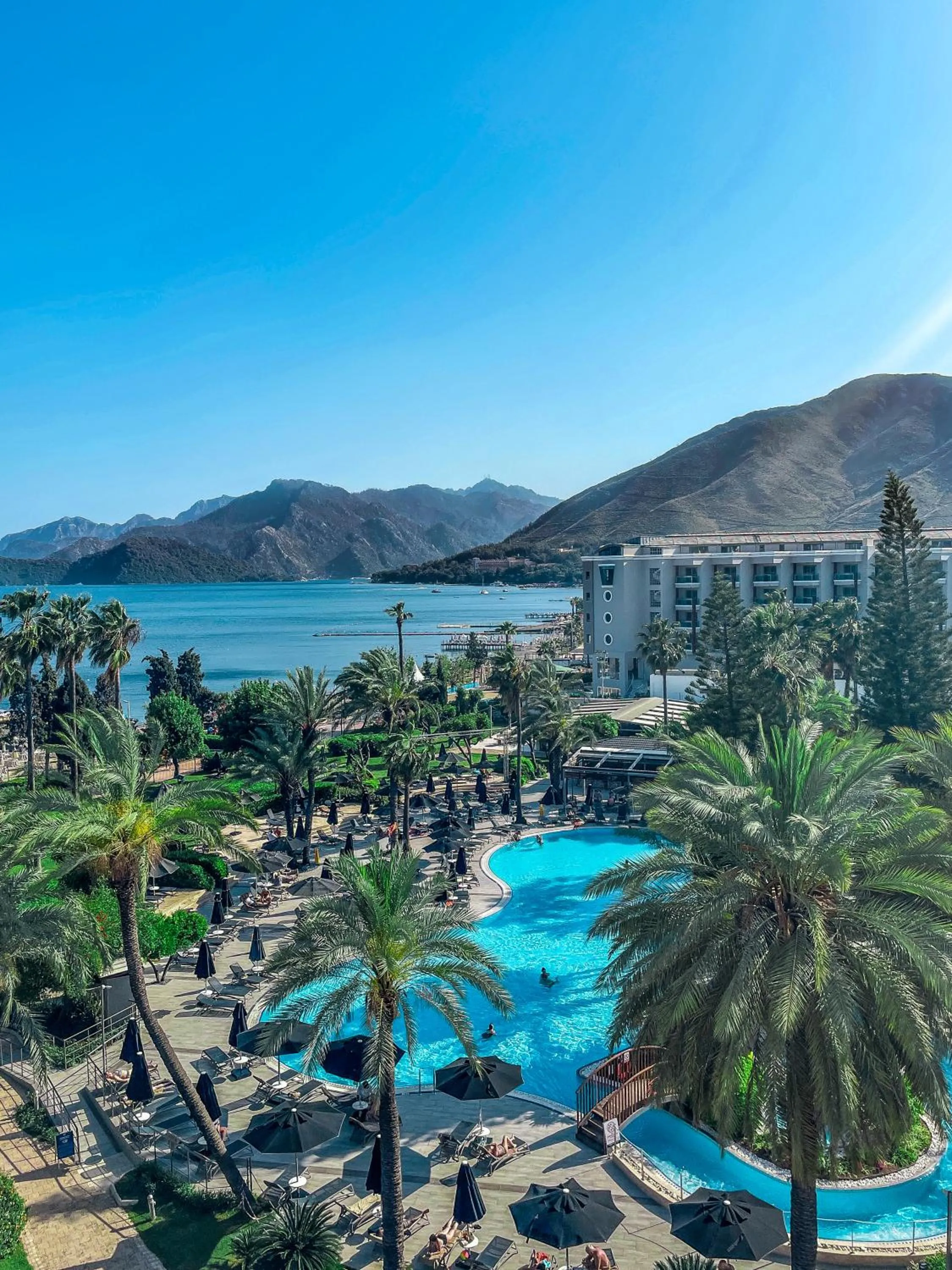 Nearby landmark in TUI BLUE Grand Azur