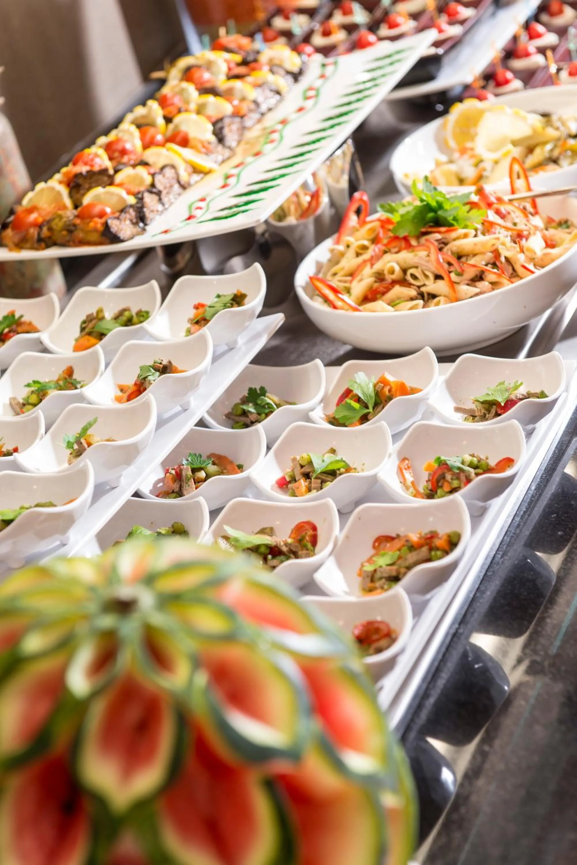 Restaurant/places to eat in TUI BLUE Grand Azur