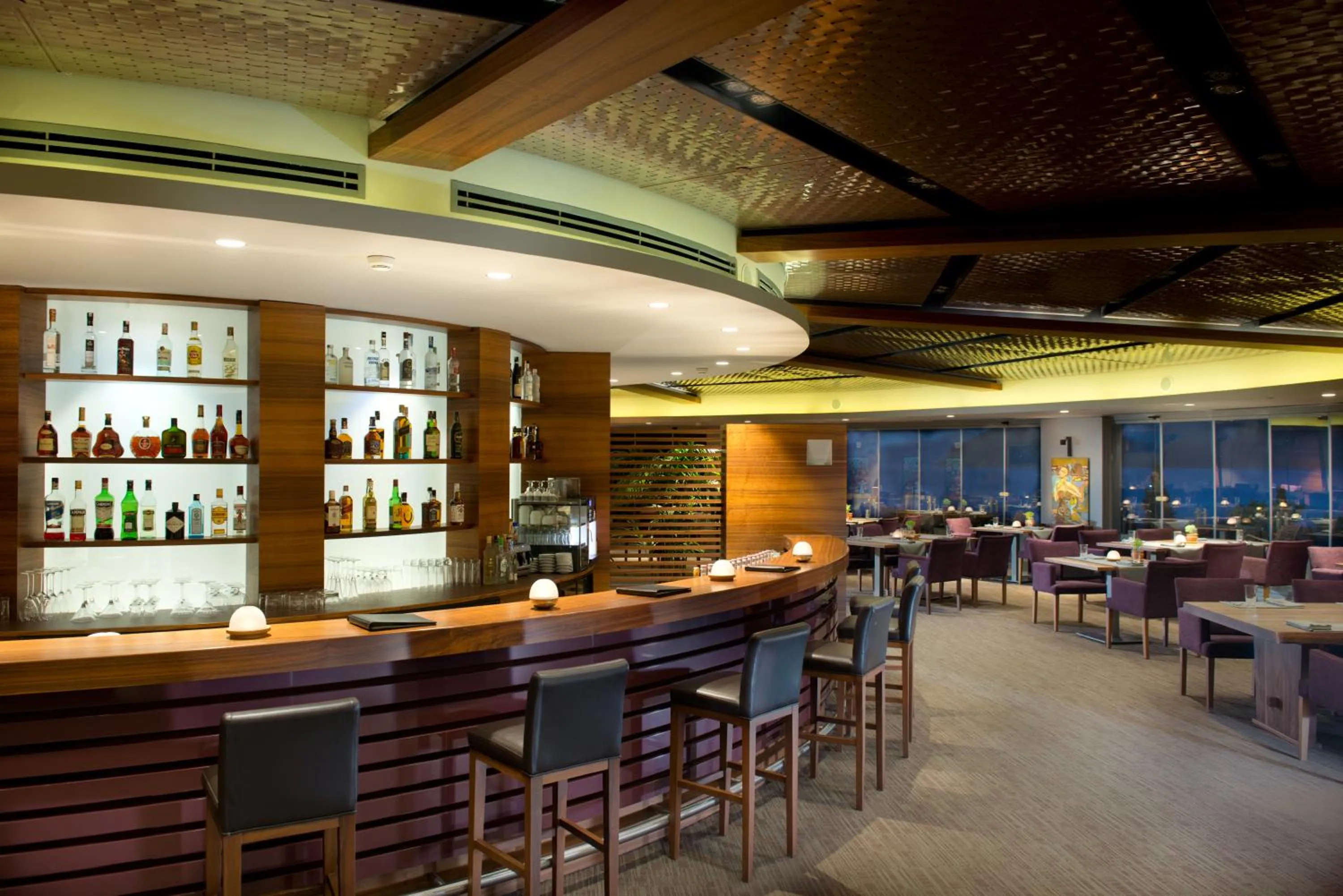 Restaurant/places to eat in TUI BLUE Grand Azur