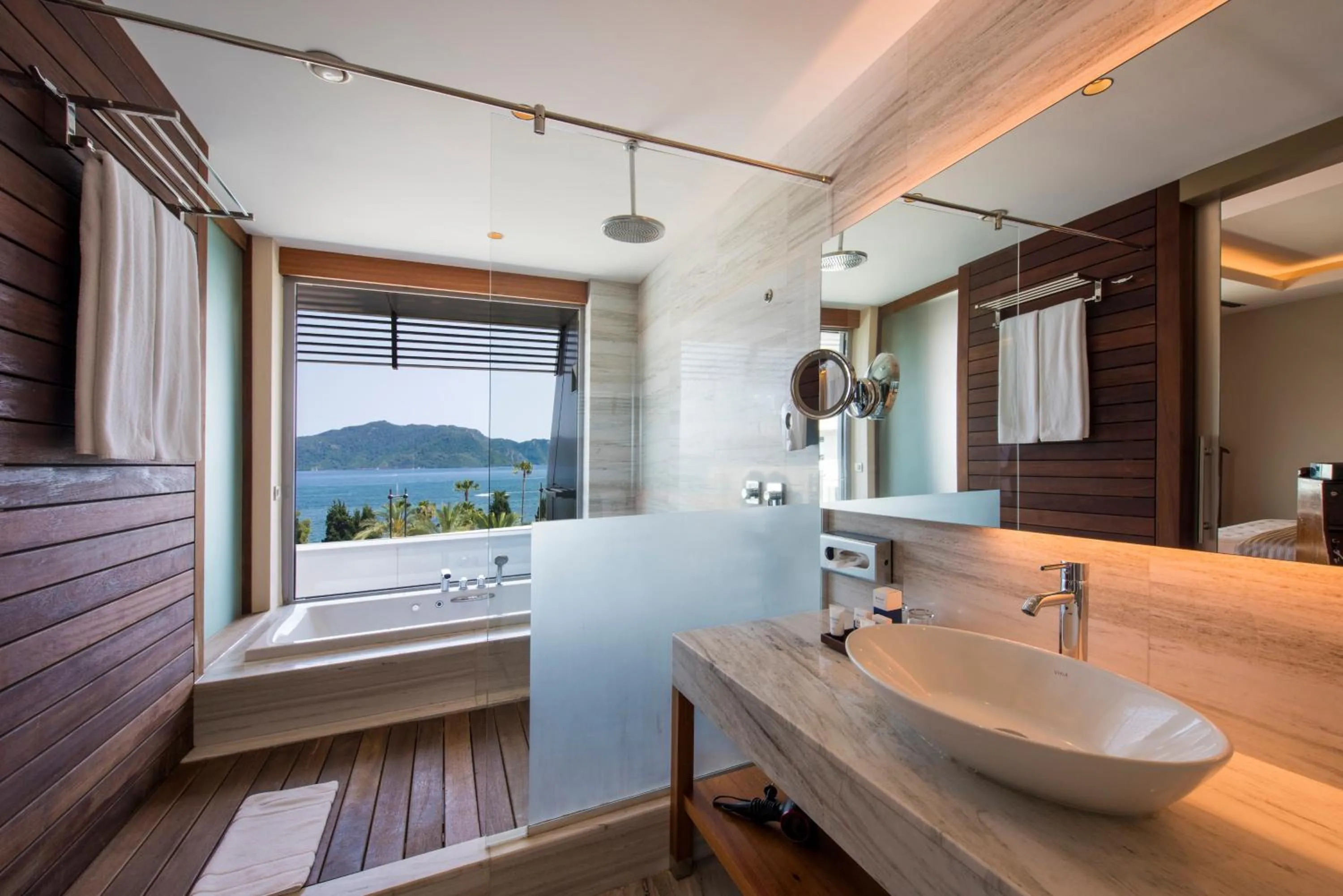 Bathroom in TUI BLUE Grand Azur