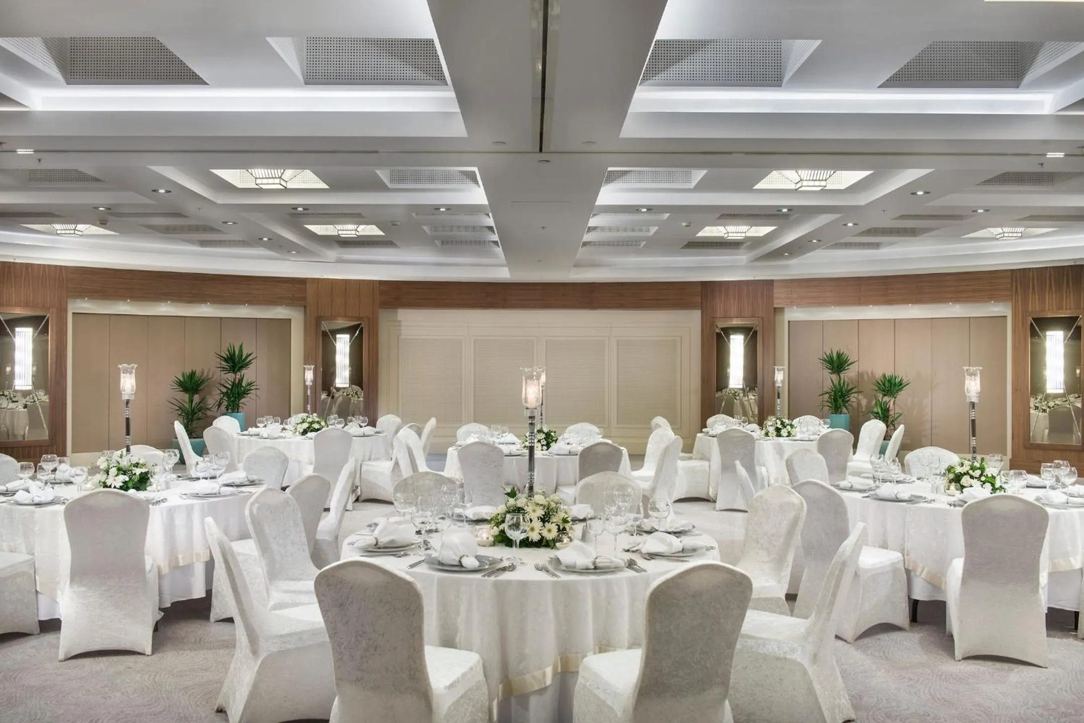 Banquet/Function facilities in TUI BLUE Grand Azur