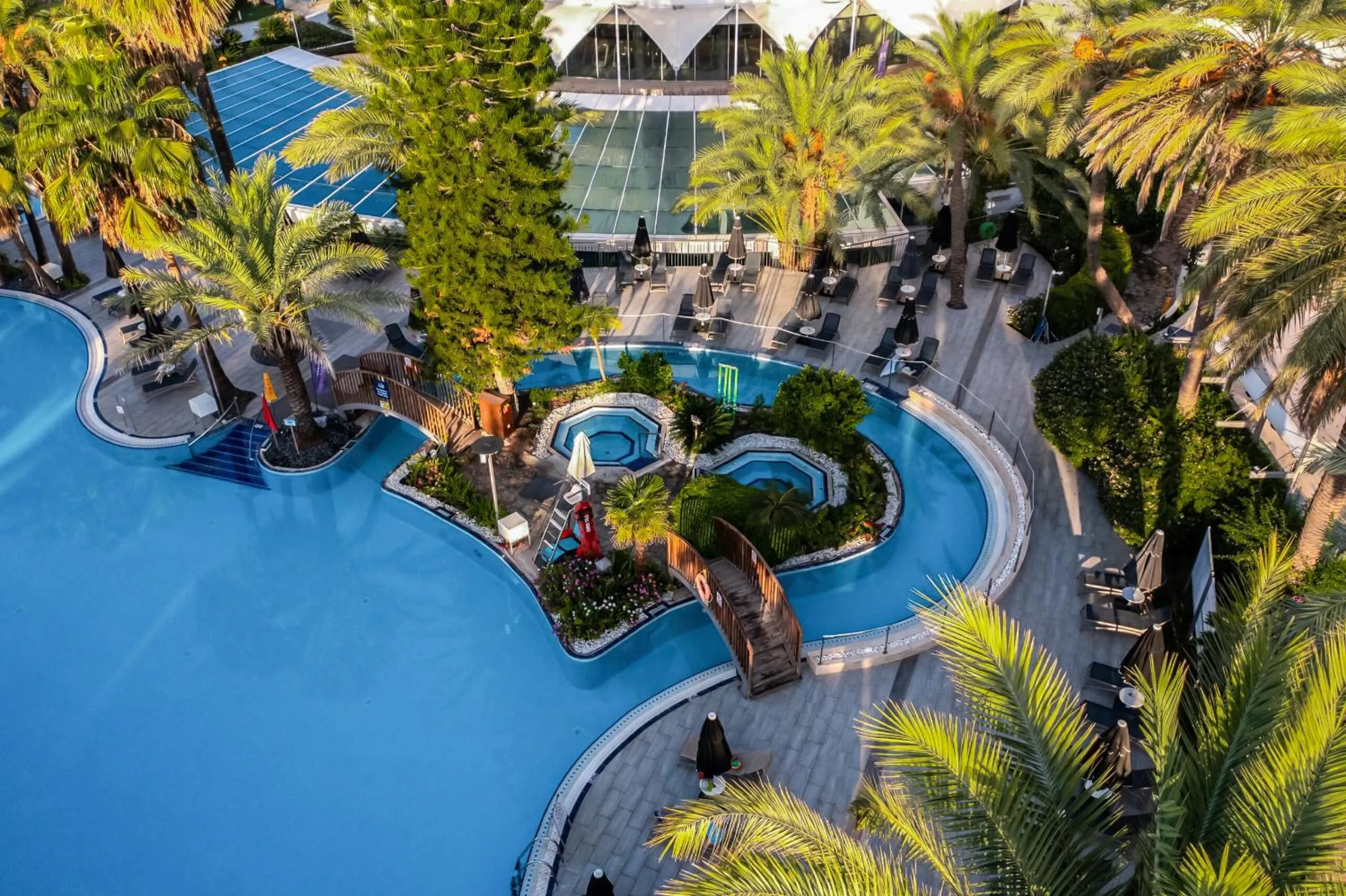 Swimming pool in TUI BLUE Grand Azur