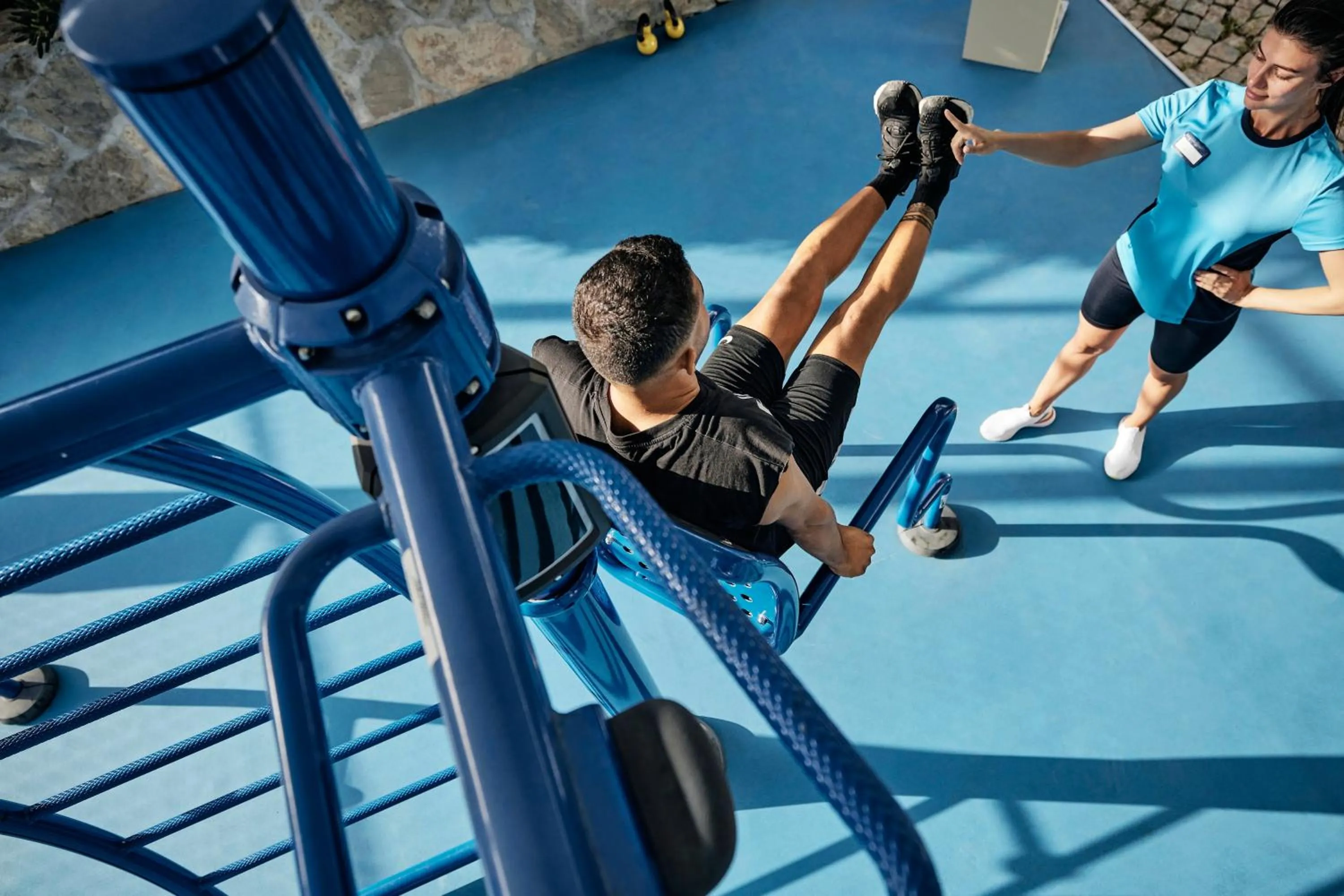 Activities in TUI BLUE Grand Azur