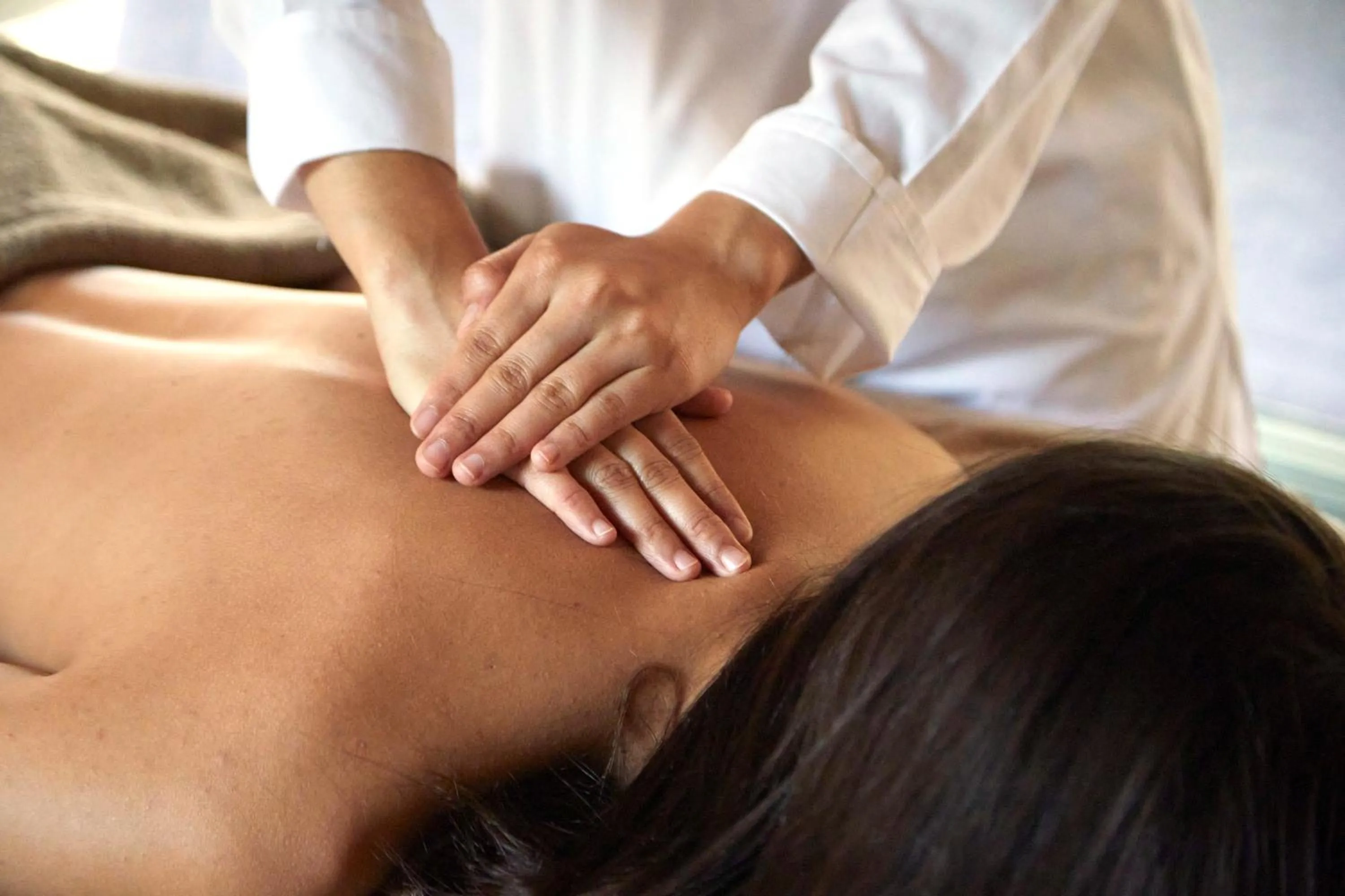 Spa and wellness centre/facilities in Dharana at Shillim All Inclusive Luxury Wellness Retreat