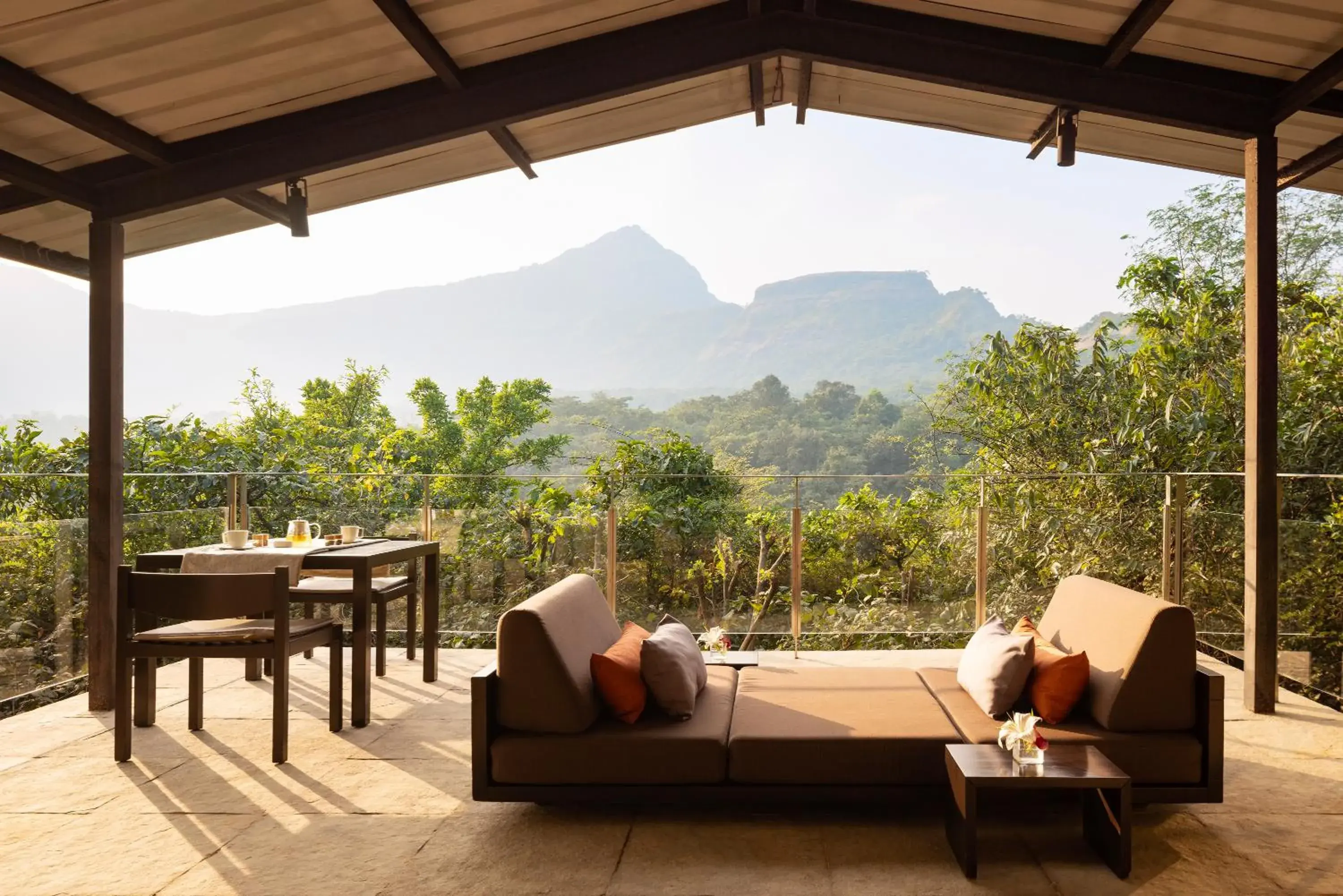 Hill Side Villa - single occupancy - Essence of Wellbeing all-inclusive meals, wellness consultation and learning activities in Dharana at Shillim All Inclusive Luxury Wellness Retreat Hill Side Villa - single occupancy - Essence of Wellbeing all-inclusive meals, wellness consultation and learning activities in Dharana at Shillim All Inclusive Luxury Wellness Retreat