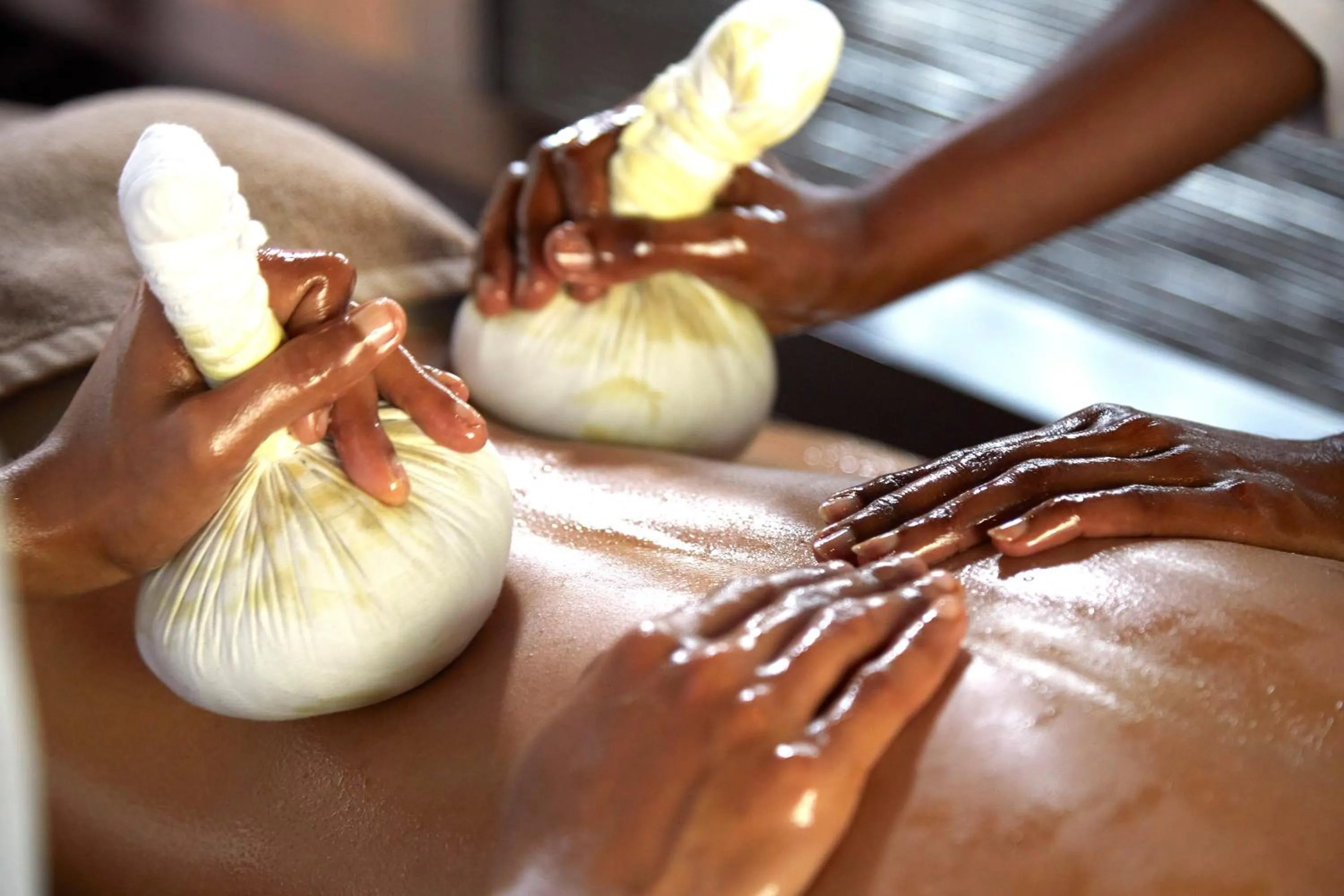 Spa and wellness centre/facilities in Dharana at Shillim All Inclusive Luxury Wellness Retreat