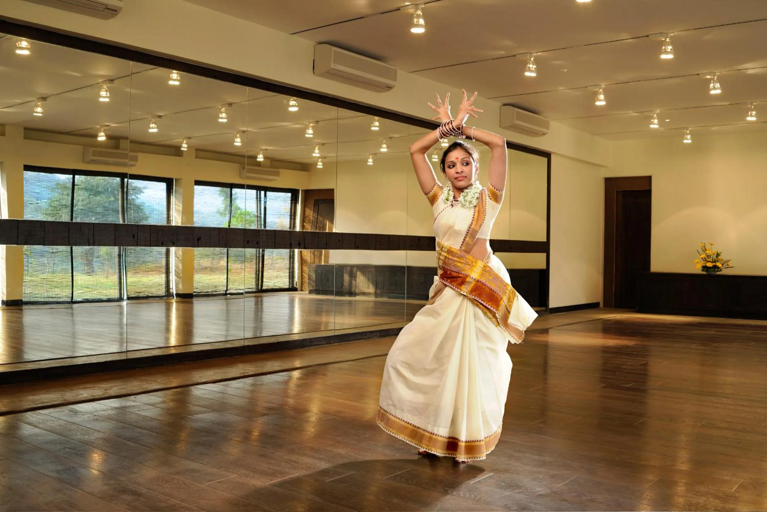 Activities in Dharana at Shillim All Inclusive Luxury Wellness Retreat