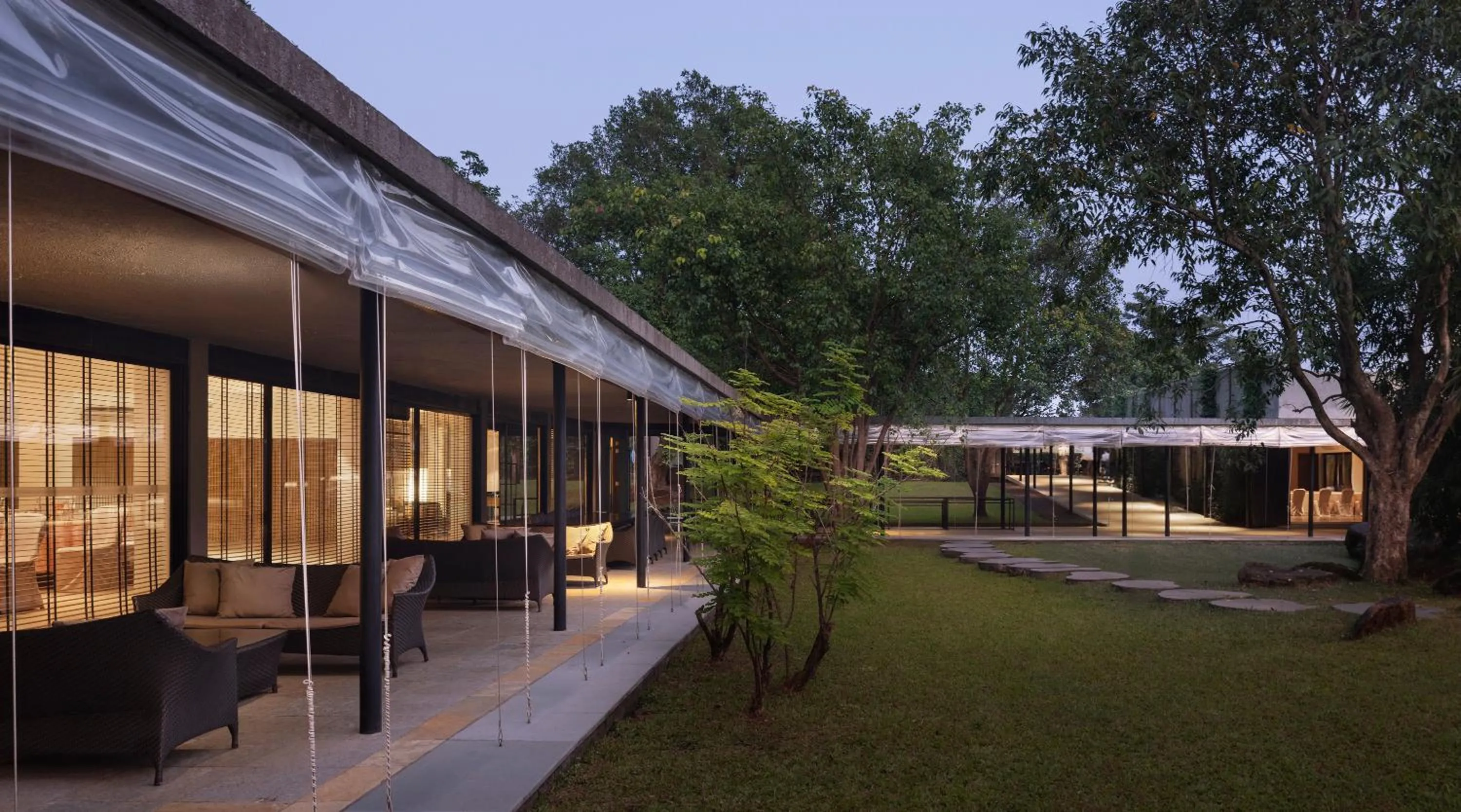 Banquet/Function facilities in Dharana at Shillim All Inclusive Luxury Wellness Retreat