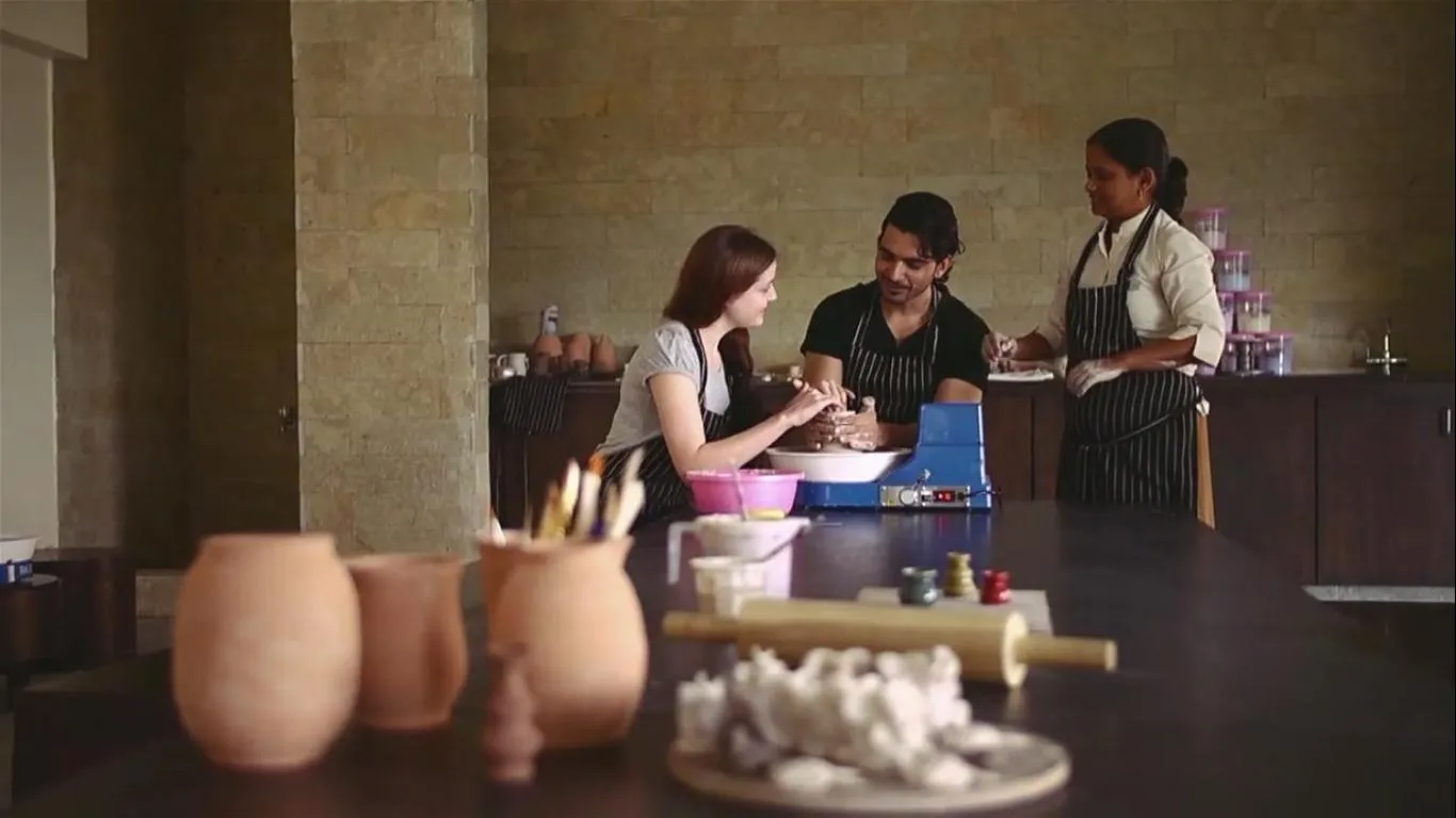 Activities in Dharana at Shillim All Inclusive Luxury Wellness Retreat