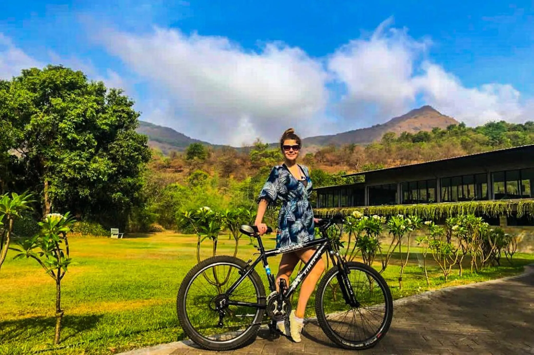 Activities in Dharana at Shillim All Inclusive Luxury Wellness Retreat