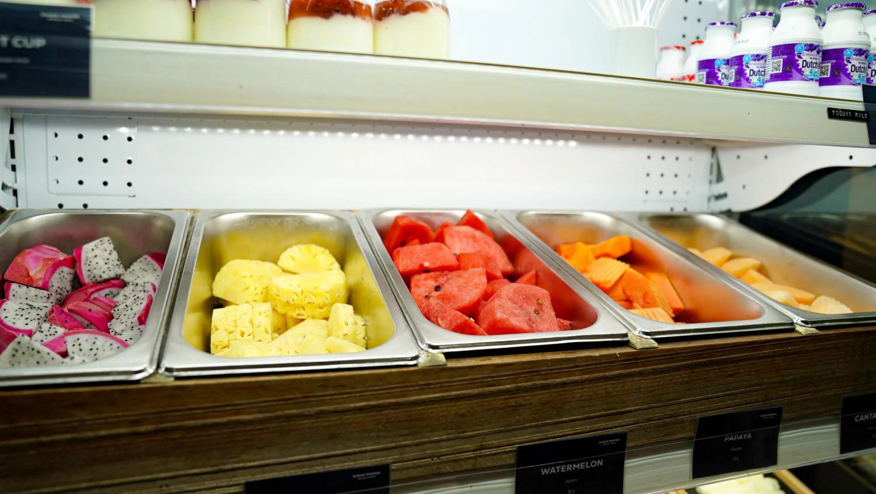 Breakfast in Sugar Marina Hotel - NAUTICAL - Kata Beach