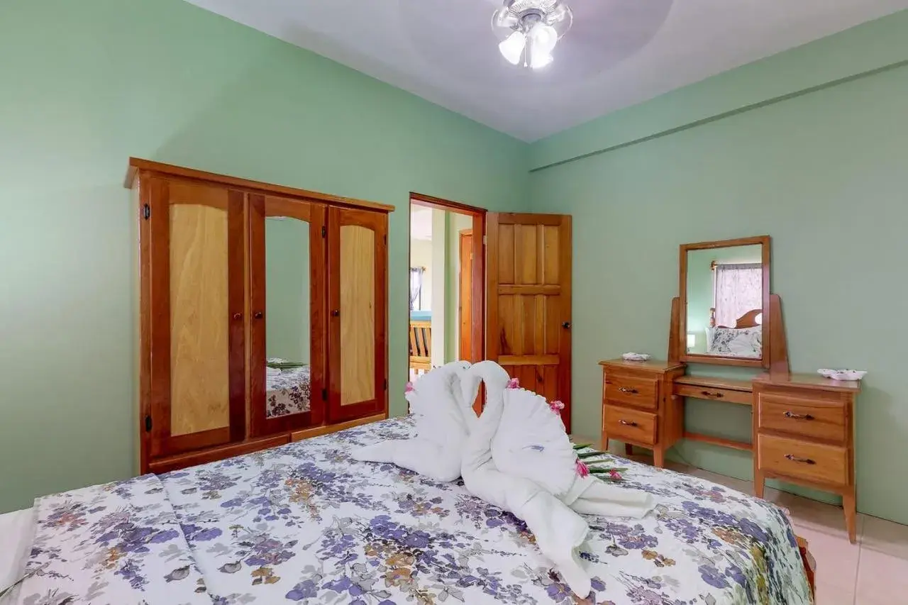 Bed in Laguna Hotel Bed in Laguna Hotel