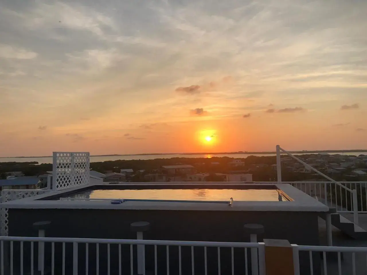Swimming pool in Laguna Hotel Swimming pool in Laguna Hotel