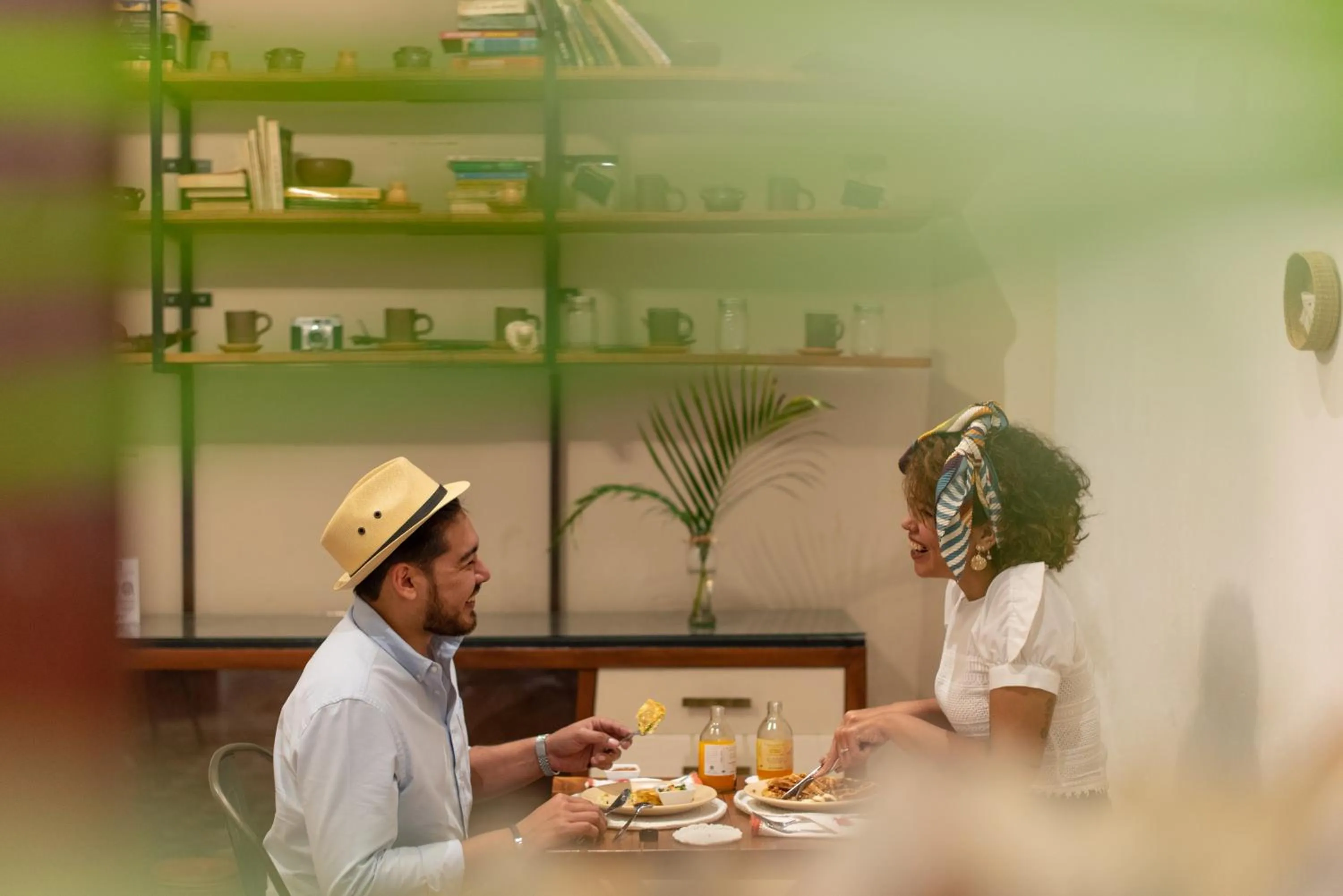 People in Kuka y Naranjo