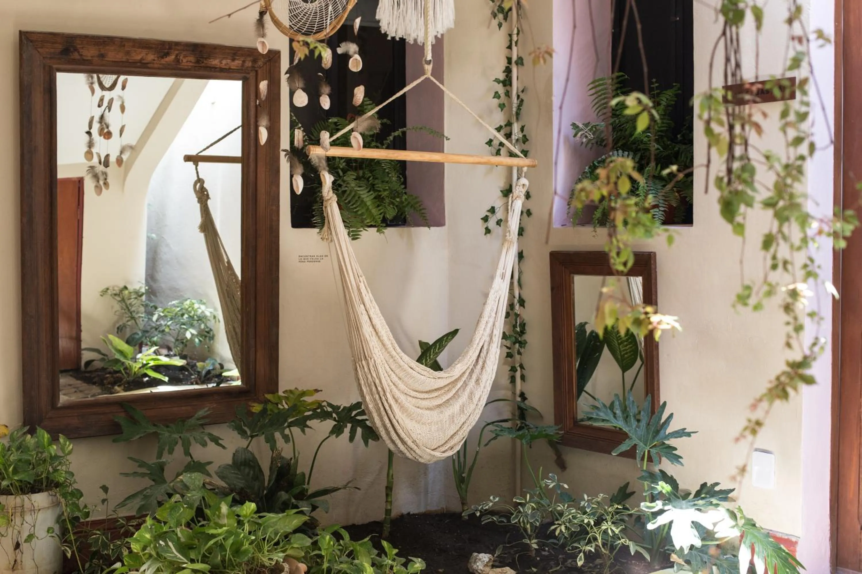 Decorative detail in Kuka y Naranjo