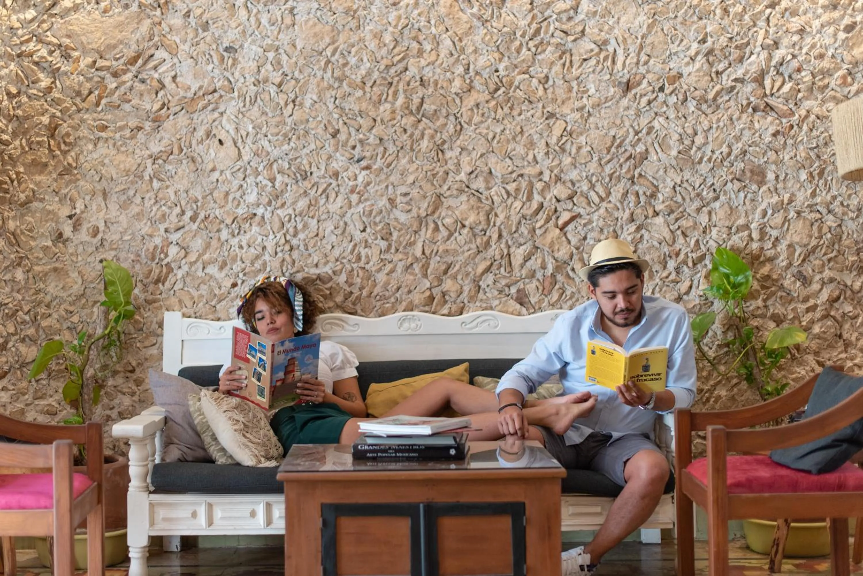 People in Kuka y Naranjo