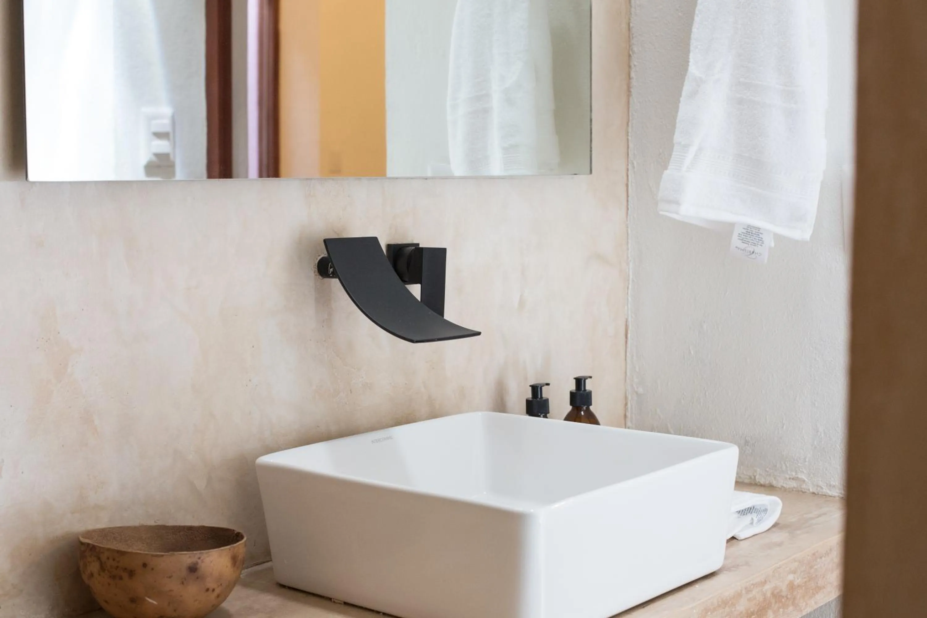 Decorative detail in Kuka y Naranjo