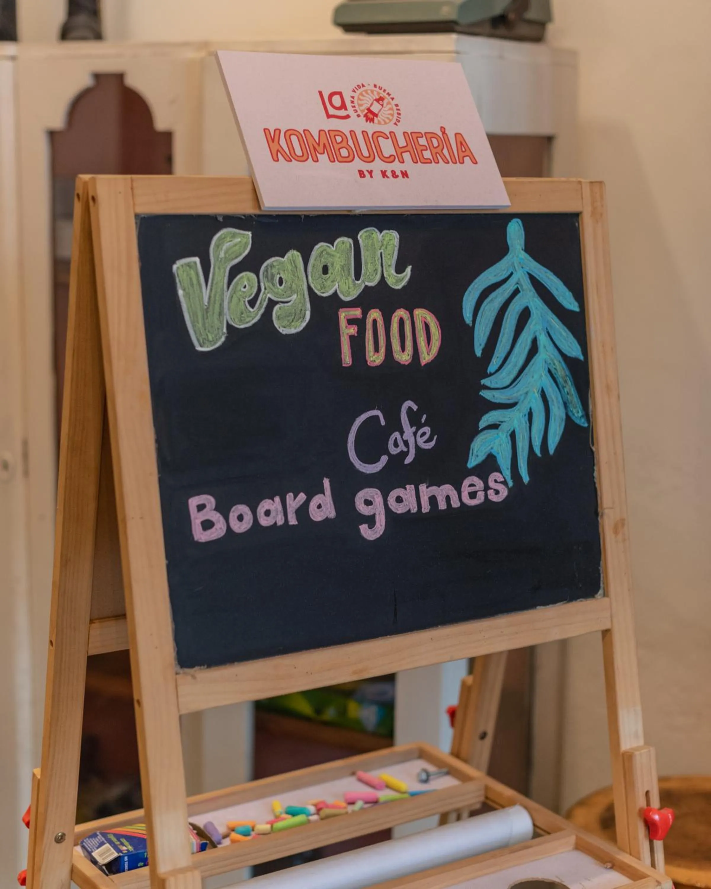 Restaurant/places to eat in Kuka y Naranjo