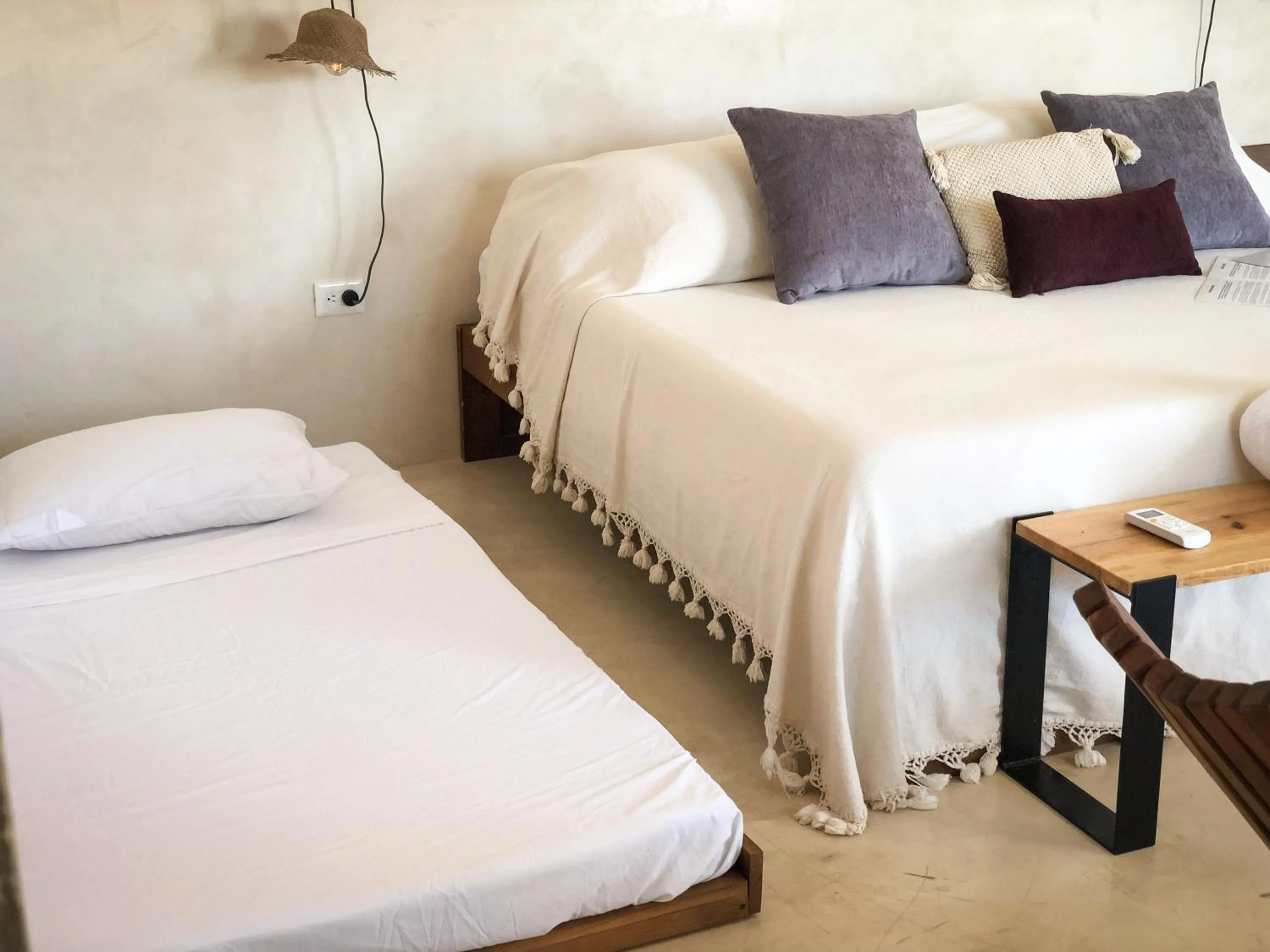 Bed in Kuka y Naranjo