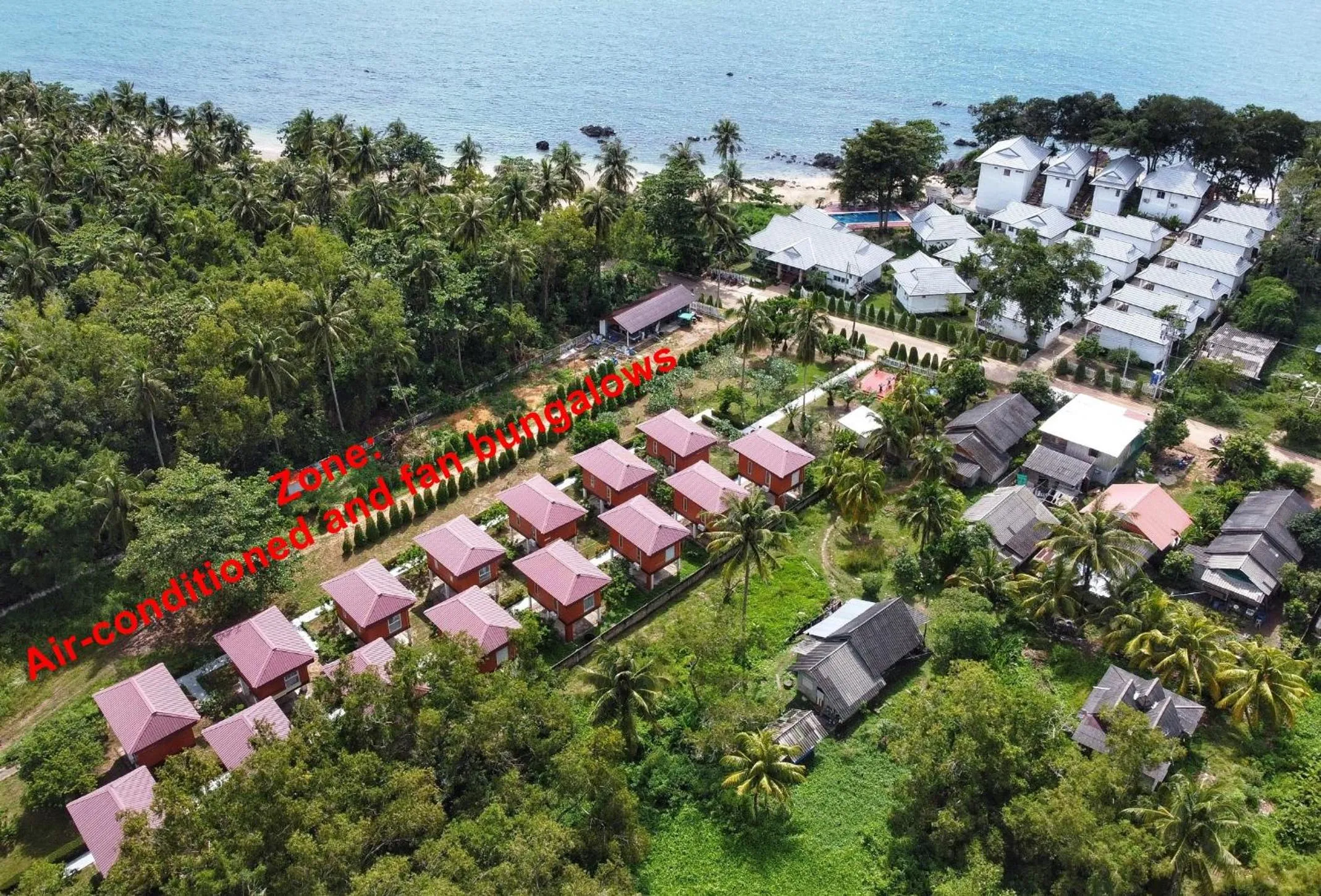 Horizon Beach Resort Koh Jum