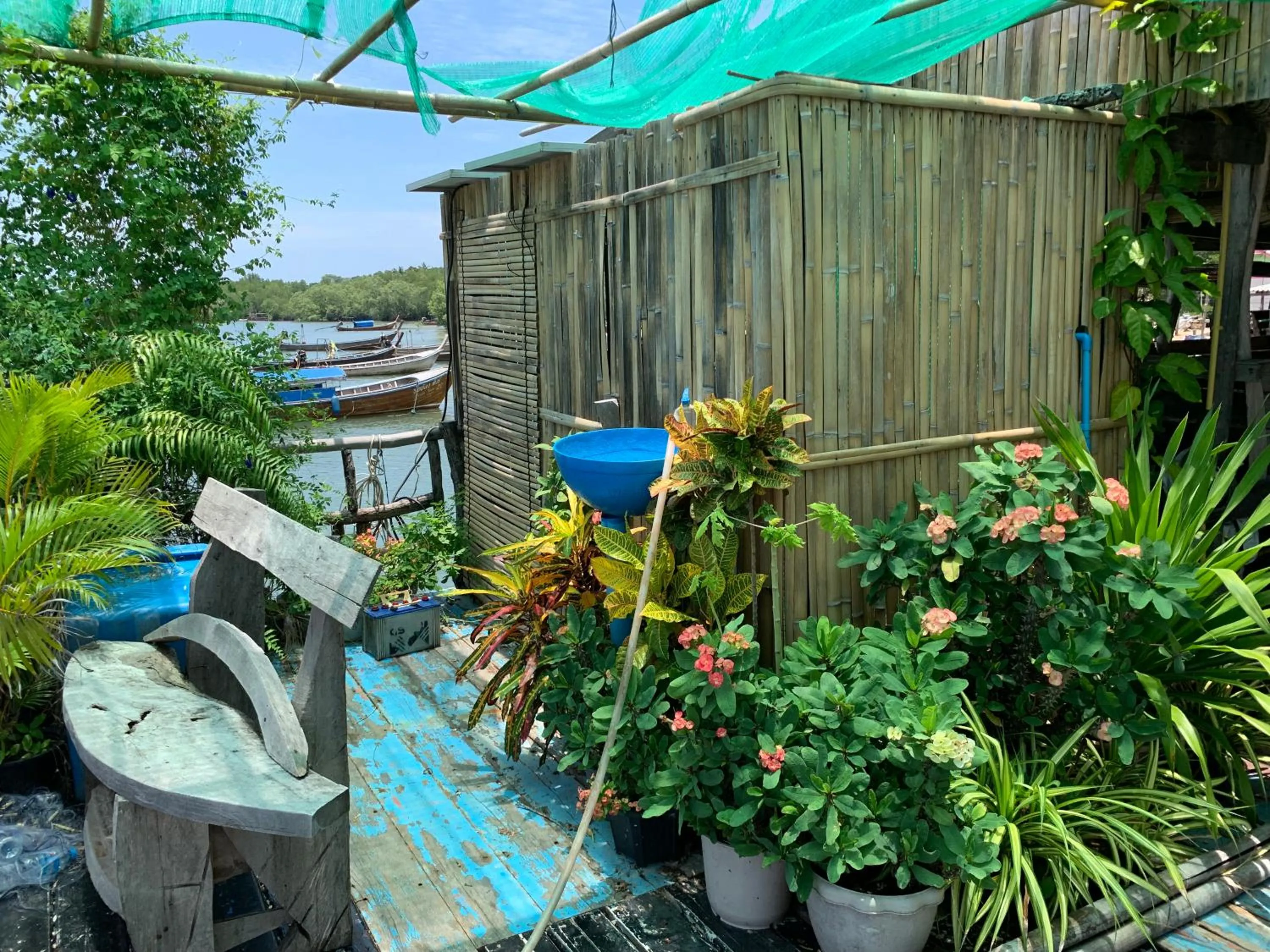 Nearby landmark in Horizon Beach Resort Koh Jum