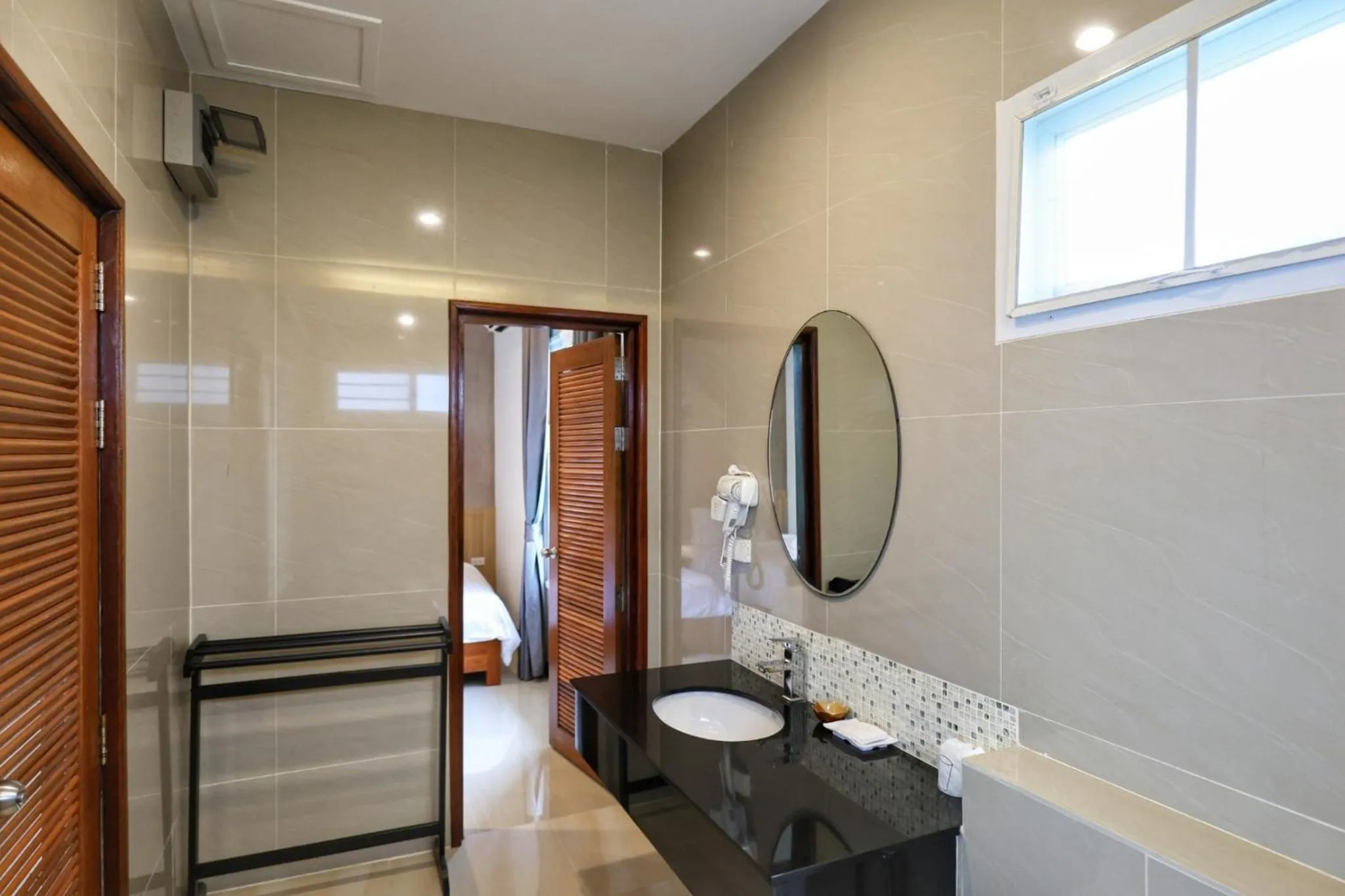 Bathroom in Horizon Beach Resort Koh Jum