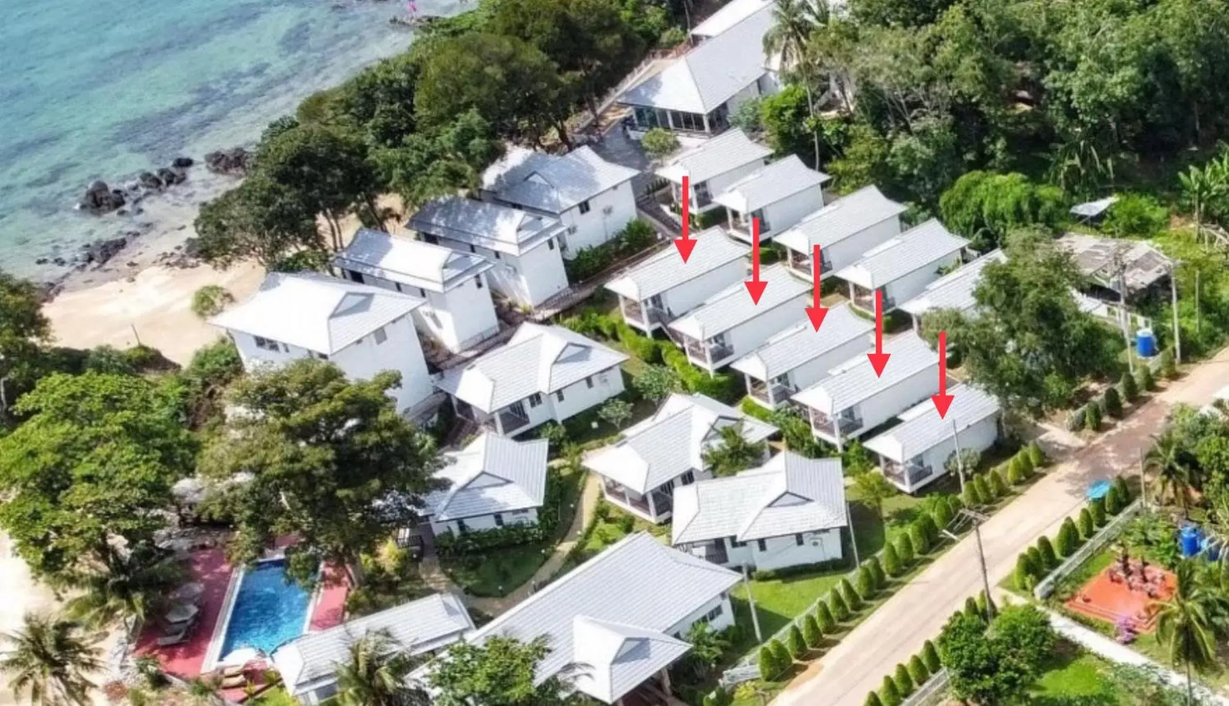 Superior Double or Twin Room in Horizon Beach Resort Koh Jum Superior Double or Twin Room in Horizon Beach Resort Koh Jum