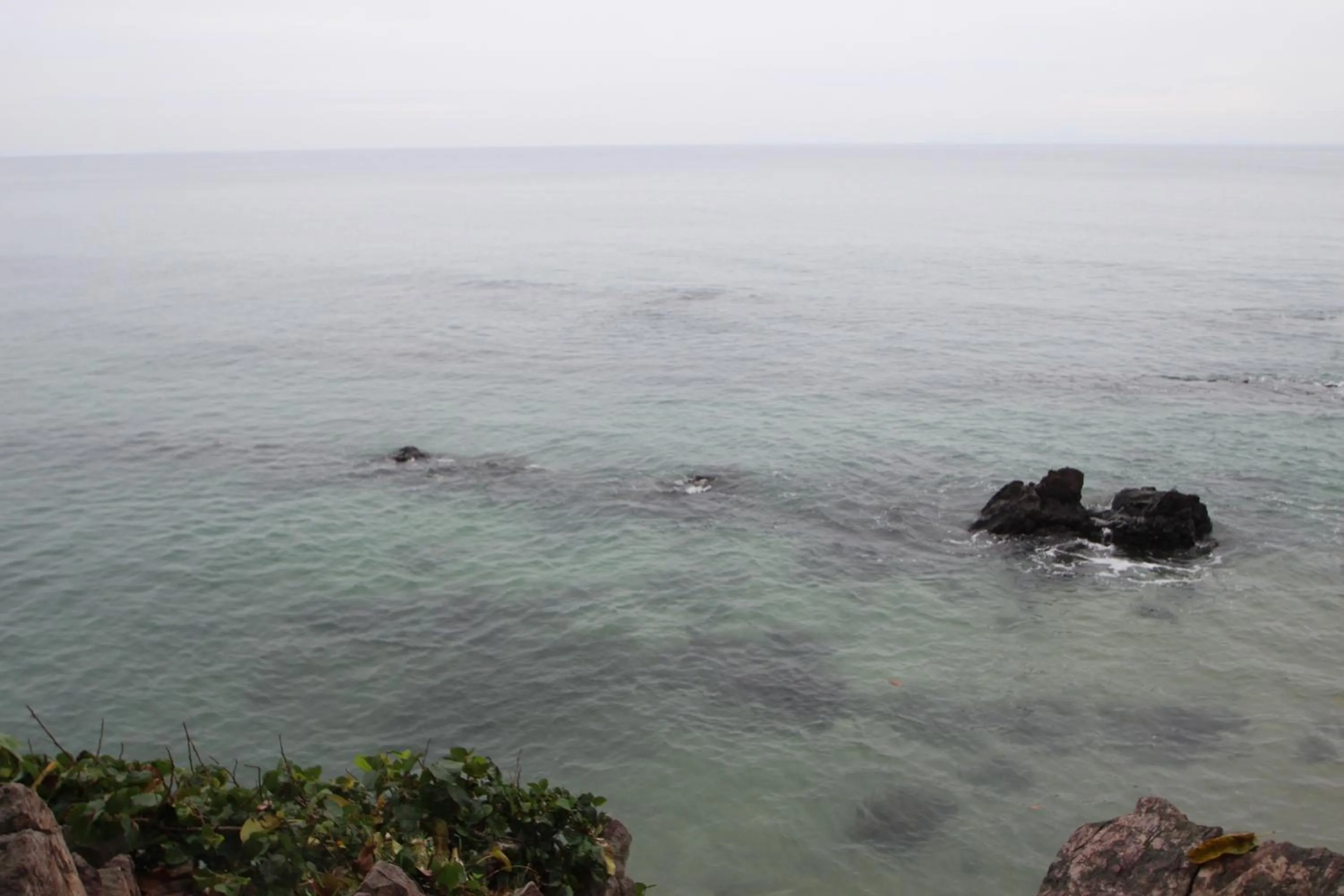 Sea view in Horizon Beach Resort Koh Jum