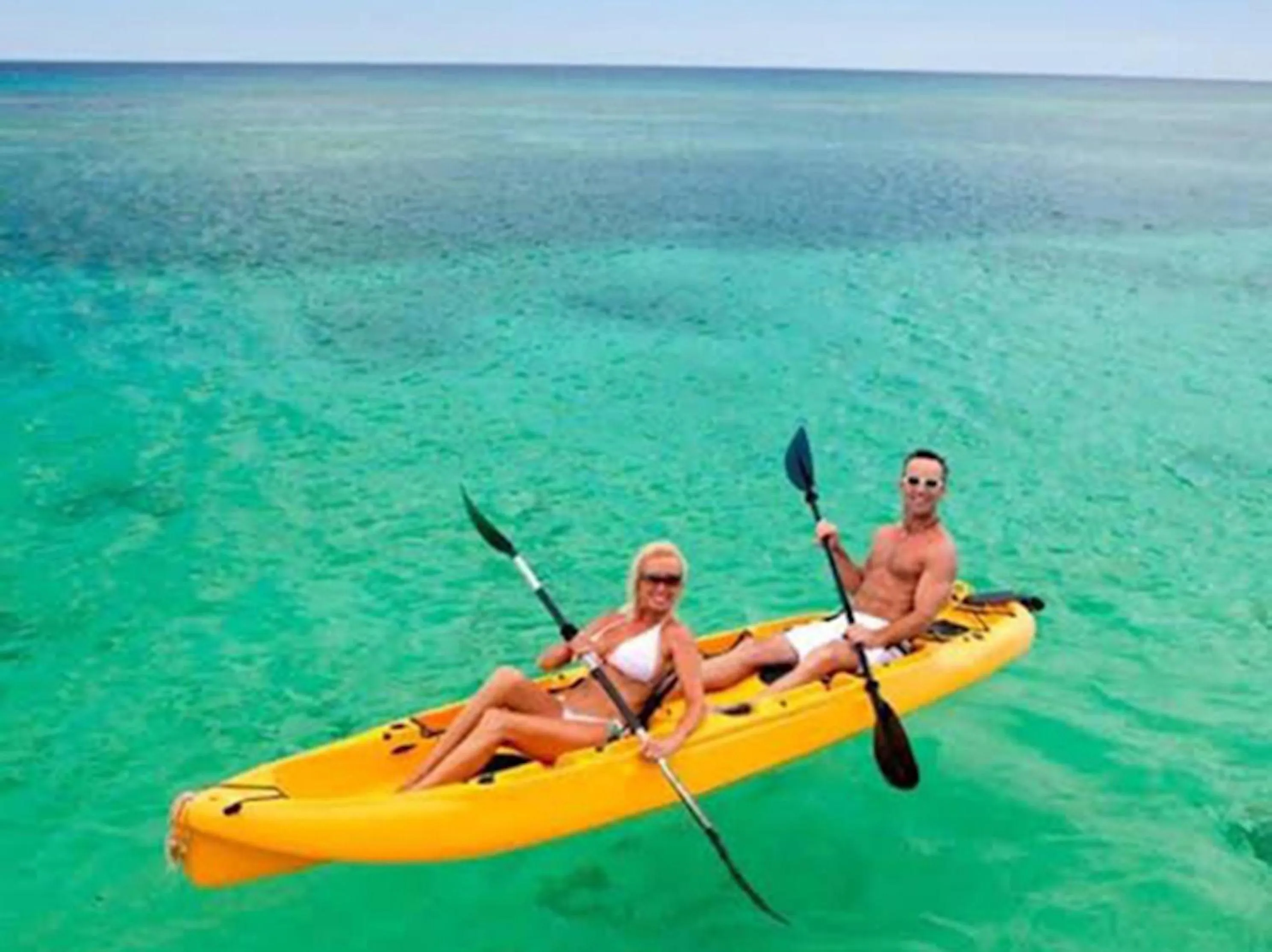 Activities in Horizon Beach Resort Koh Jum