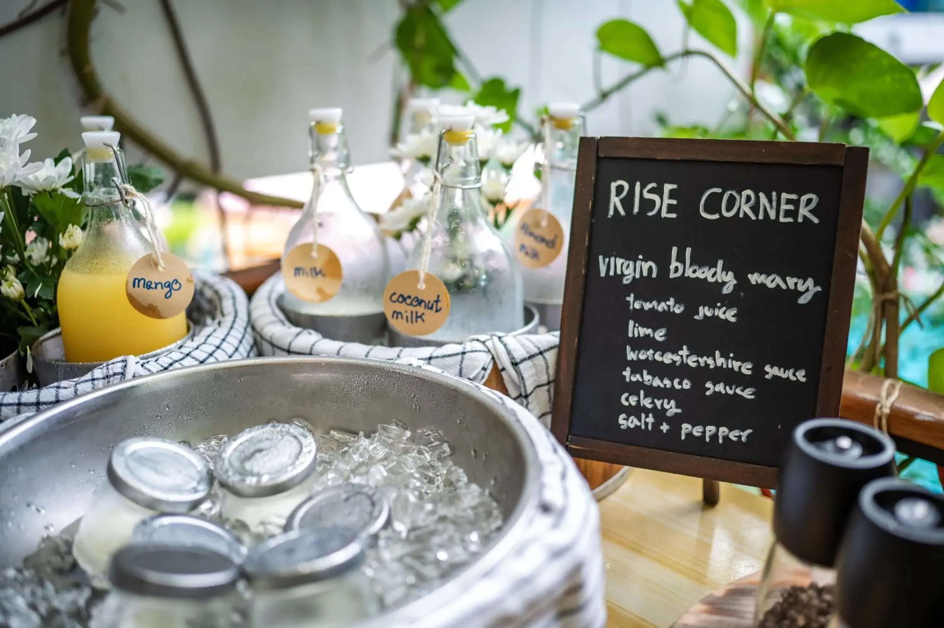 Restaurant/places to eat in CC's Hideaway Kata - SHA Plus Restaurant/places to eat in CC's Hideaway Kata - SHA Plus