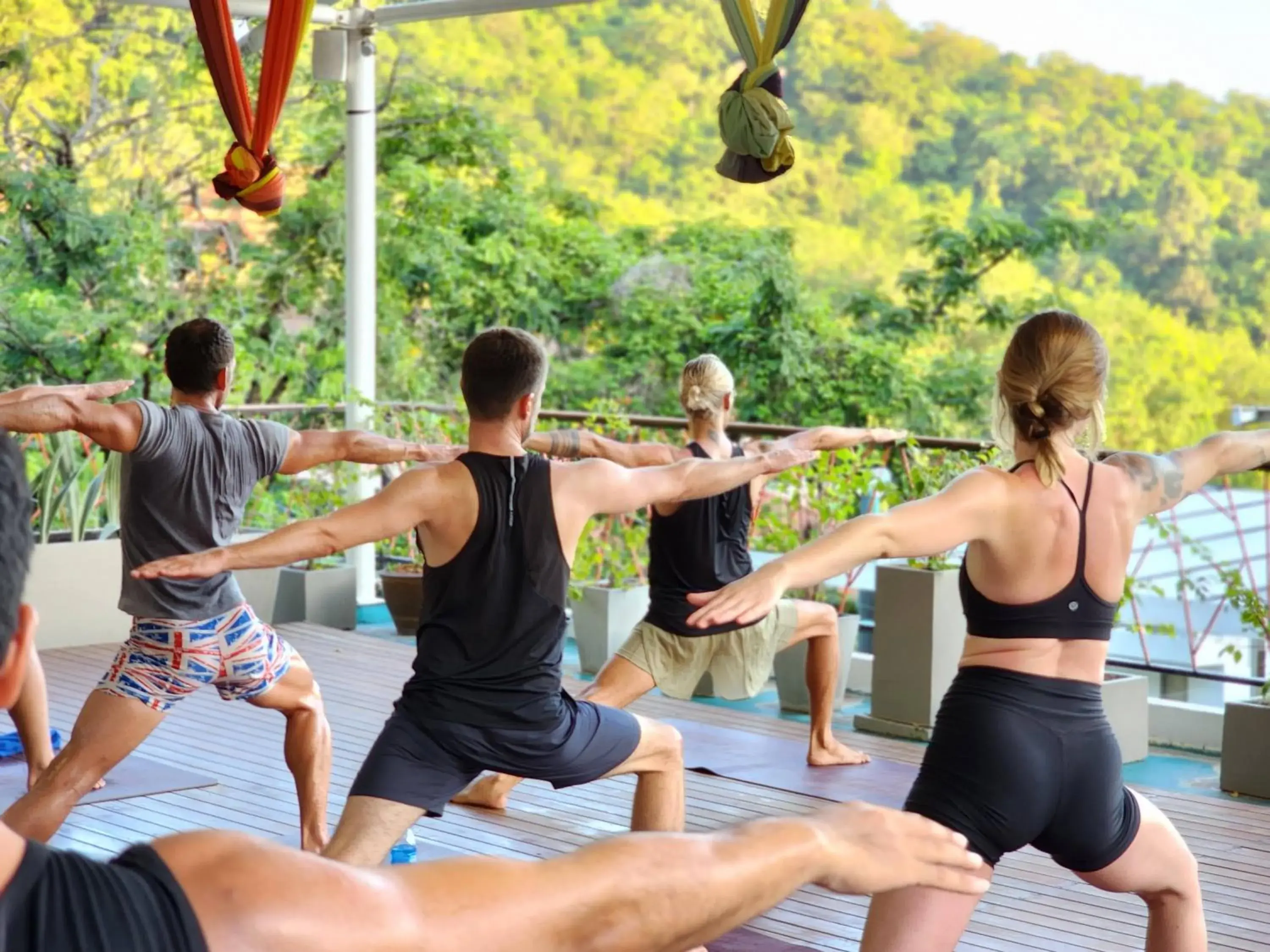 Spa and wellness centre/facilities in CC's Hideaway Kata - SHA Plus Spa and wellness centre/facilities in CC's Hideaway Kata - SHA Plus