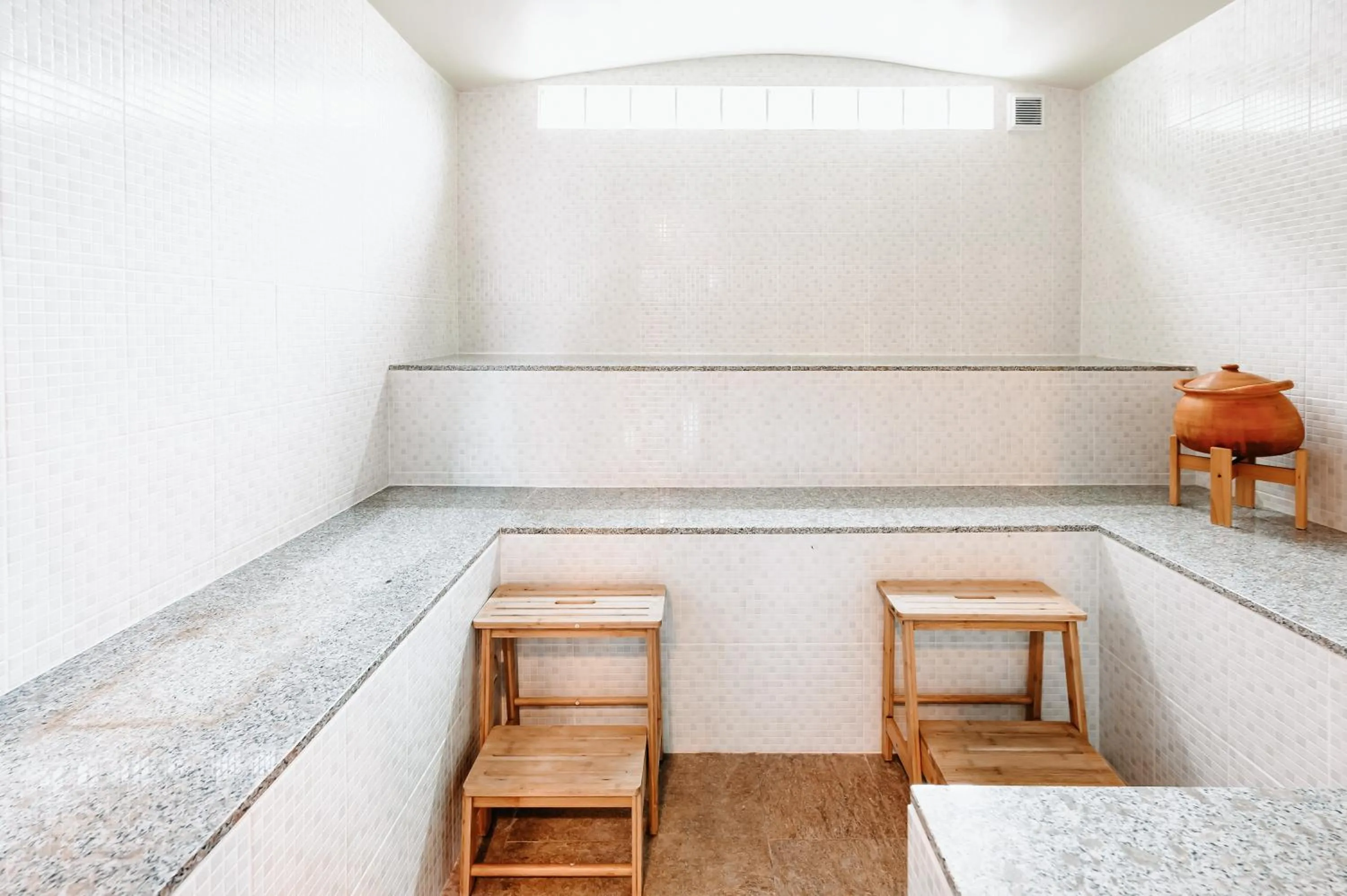 Sauna in CC's Hideaway Kata - SHA Plus