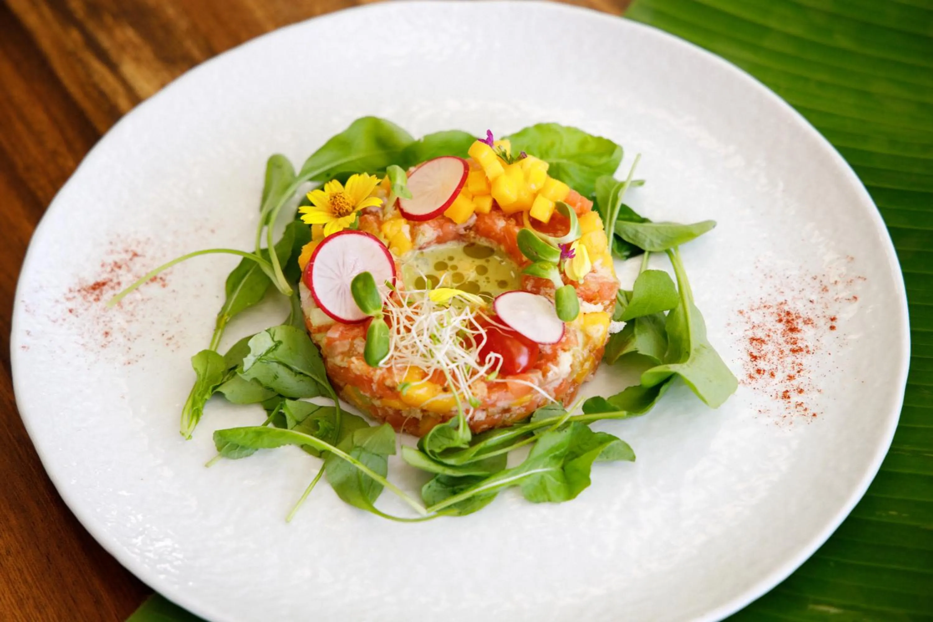 Restaurant/places to eat in CC's Hideaway Kata - SHA Plus