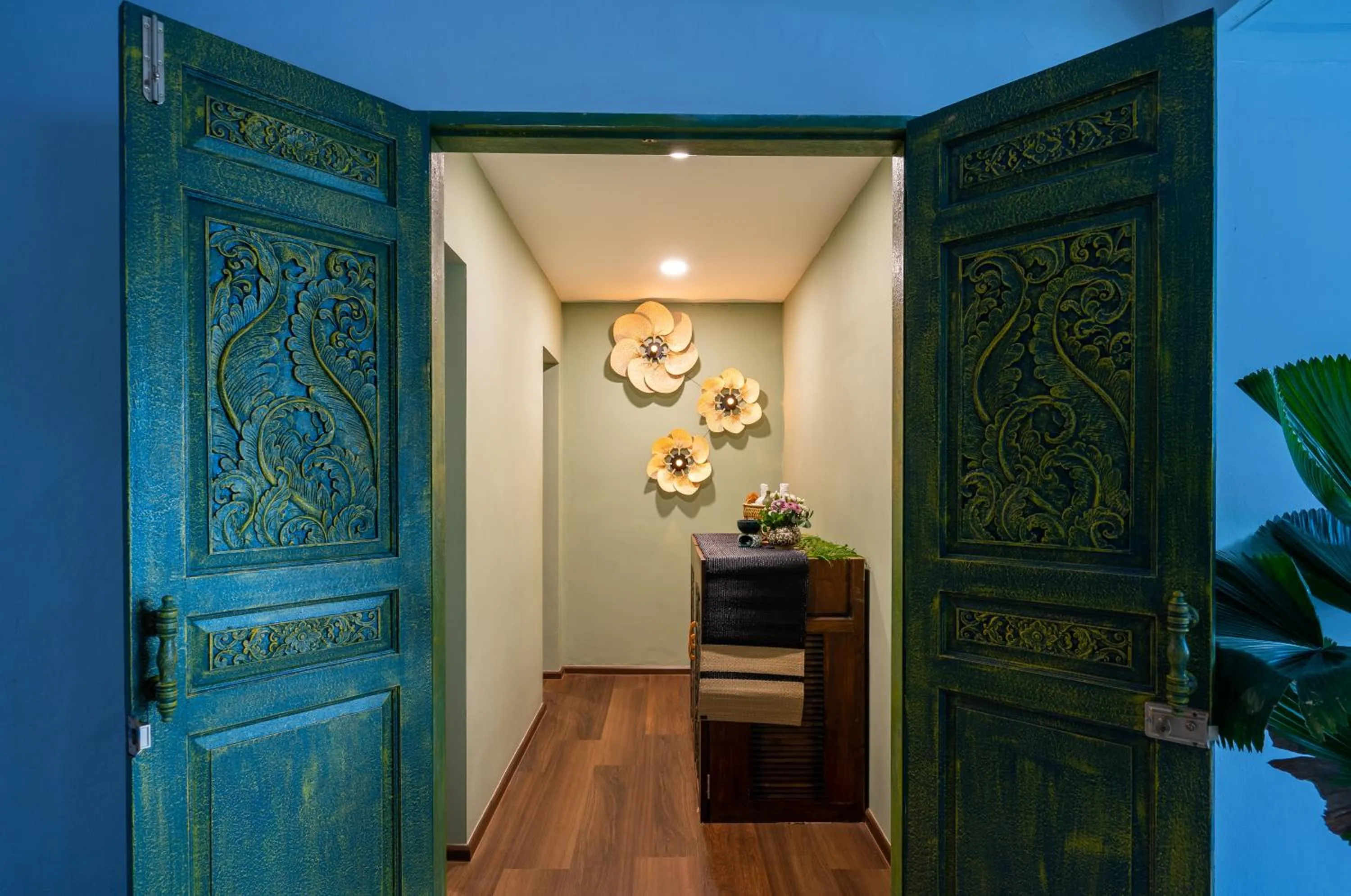 Massage in CC's Hideaway Kata - SHA Plus