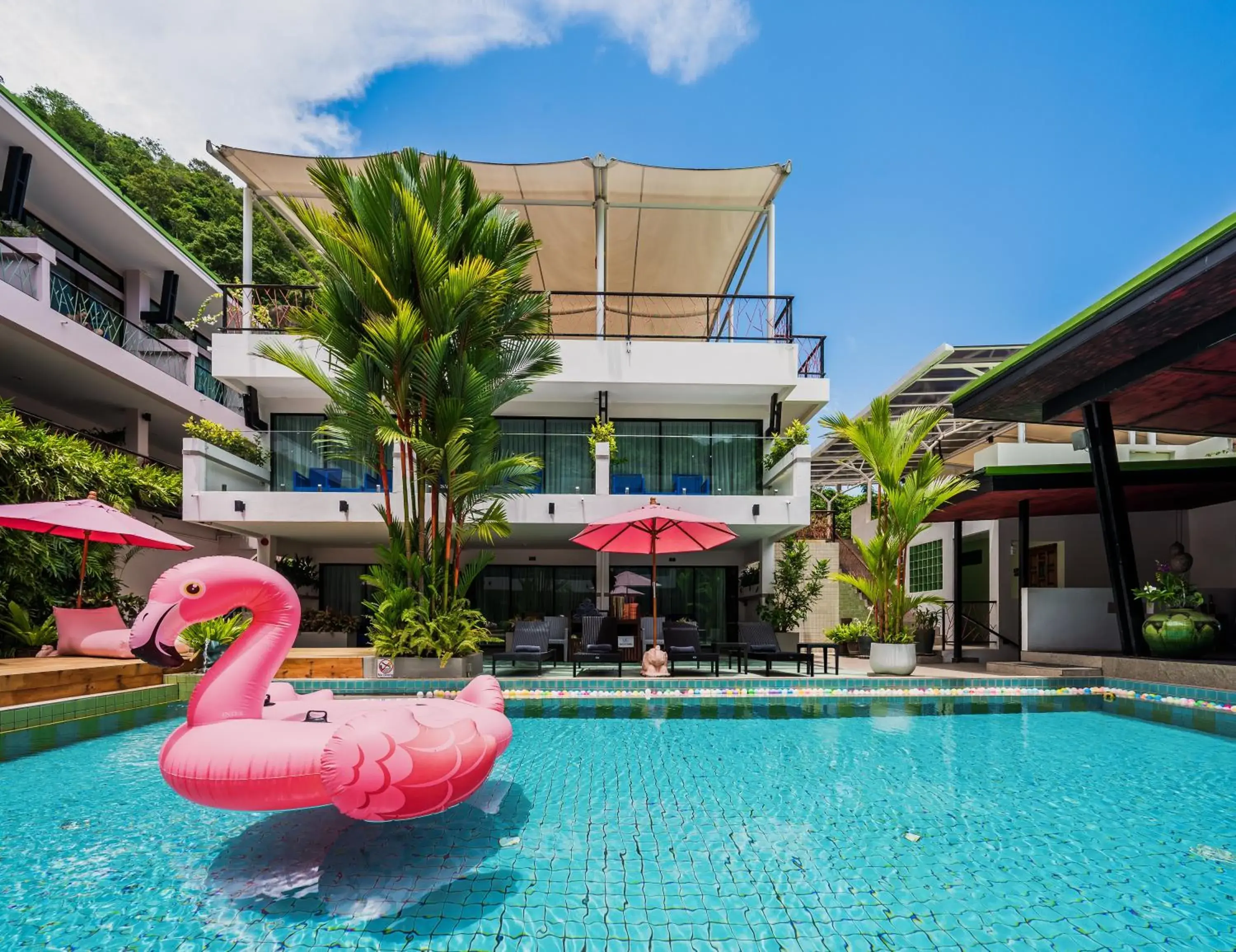 Property building in CC's Hideaway Kata - SHA Plus Property building in CC's Hideaway Kata - SHA Plus