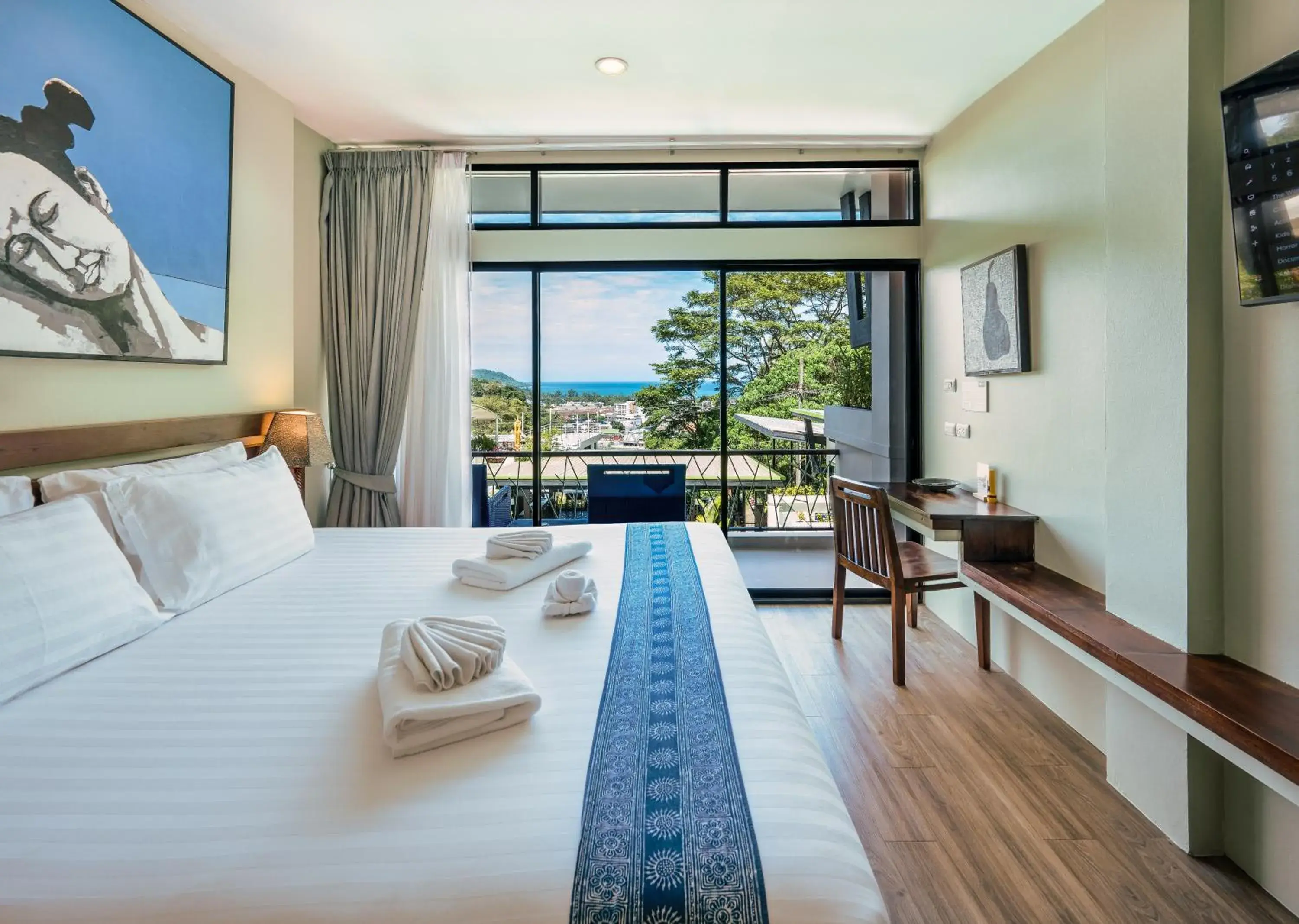 Bed in CC's Hideaway Kata - SHA Plus Bed in CC's Hideaway Kata - SHA Plus