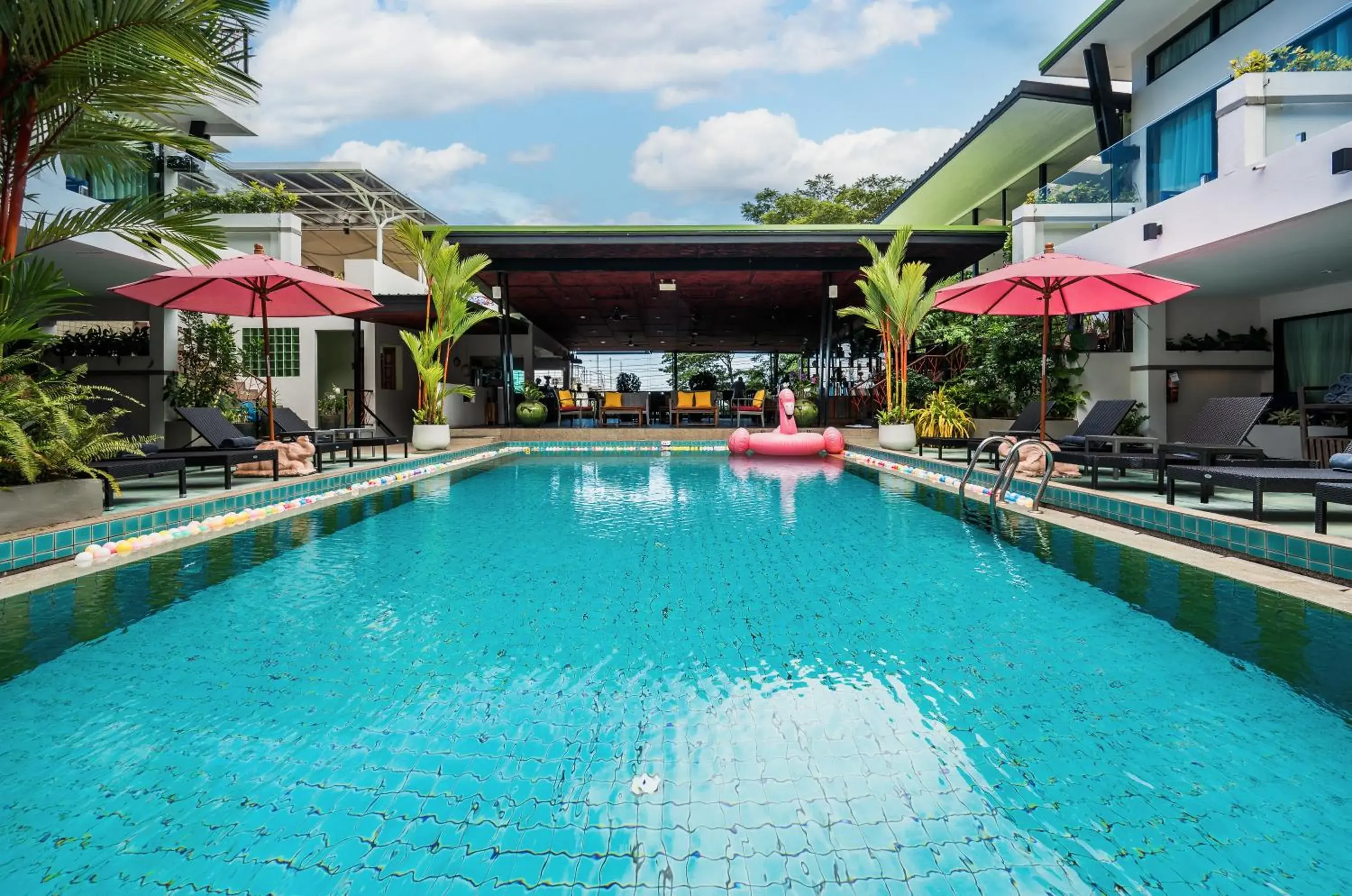 Property building in CC's Hideaway Kata - SHA Plus Property building in CC's Hideaway Kata - SHA Plus