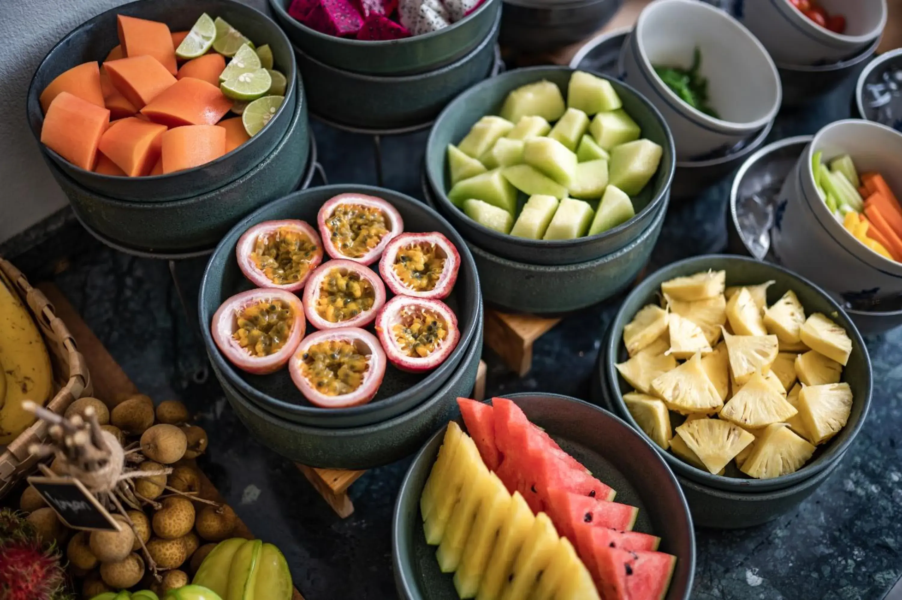 Restaurant/places to eat in CC's Hideaway Kata - SHA Plus Restaurant/places to eat in CC's Hideaway Kata - SHA Plus