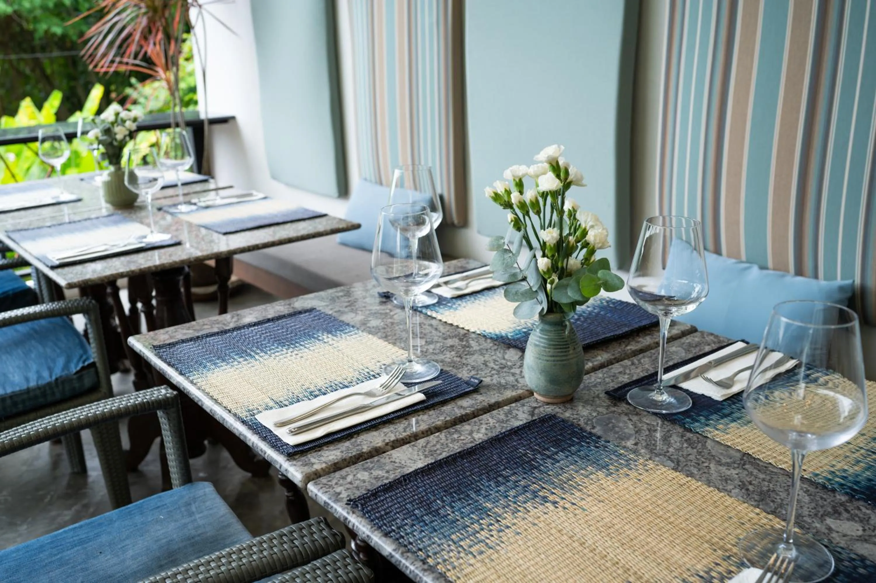 Restaurant/places to eat in CC's Hideaway Kata - SHA Plus