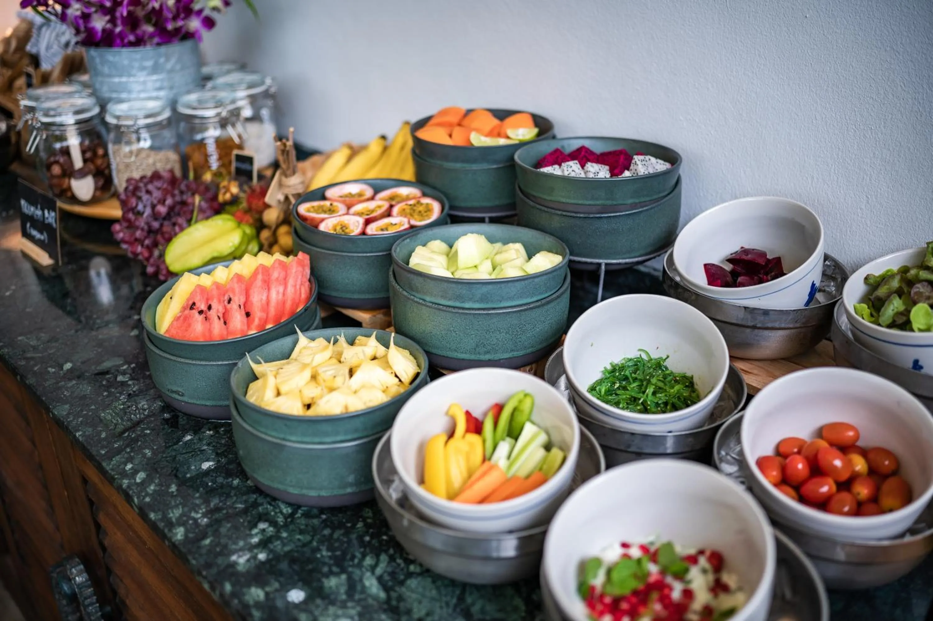 Restaurant/places to eat in CC's Hideaway Kata - SHA Plus