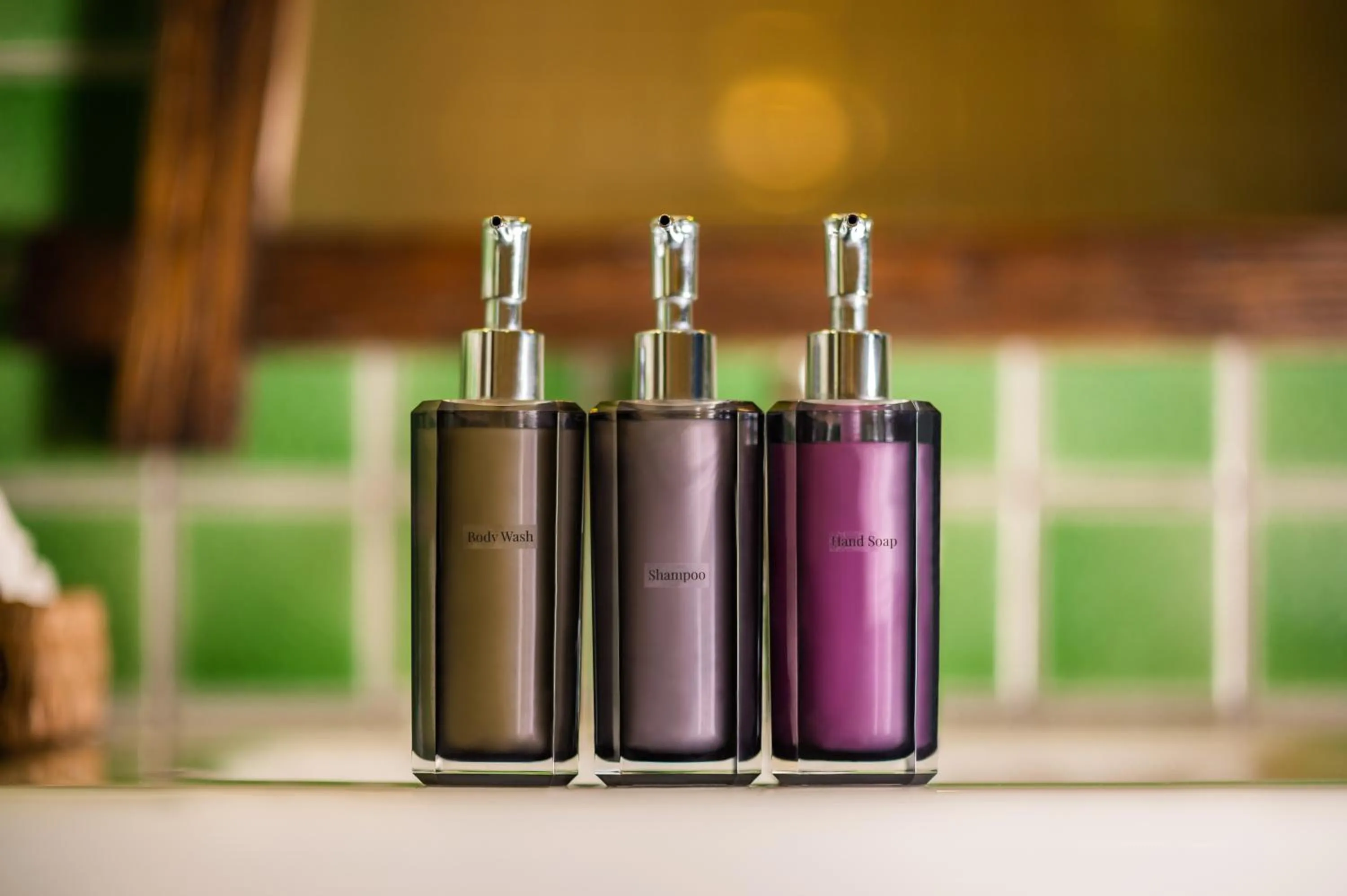 Bathroom in CC's Hideaway Kata - SHA Plus