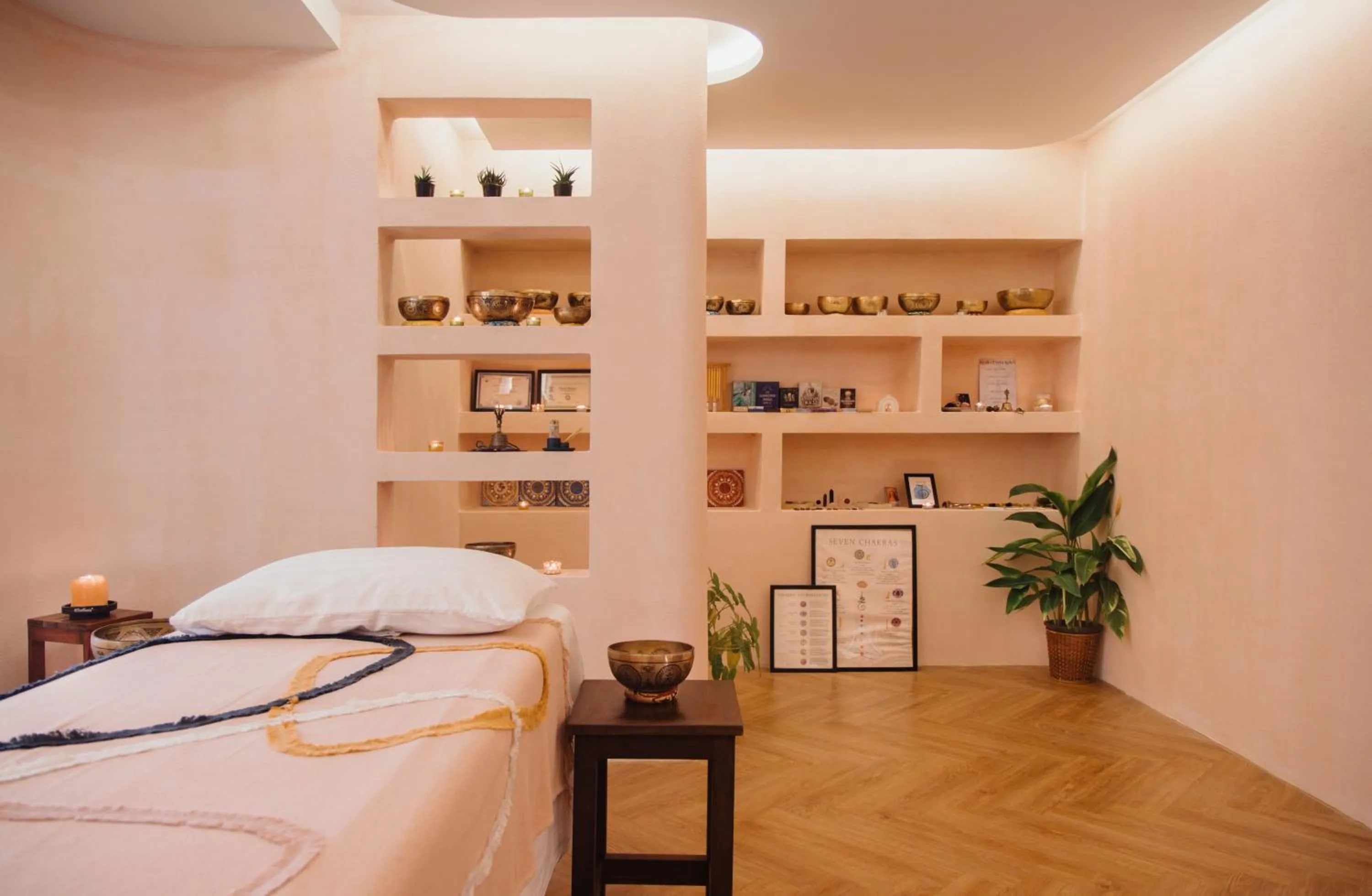 Spa and wellness centre/facilities, Bed in CC's Hideaway Kata - SHA Plus