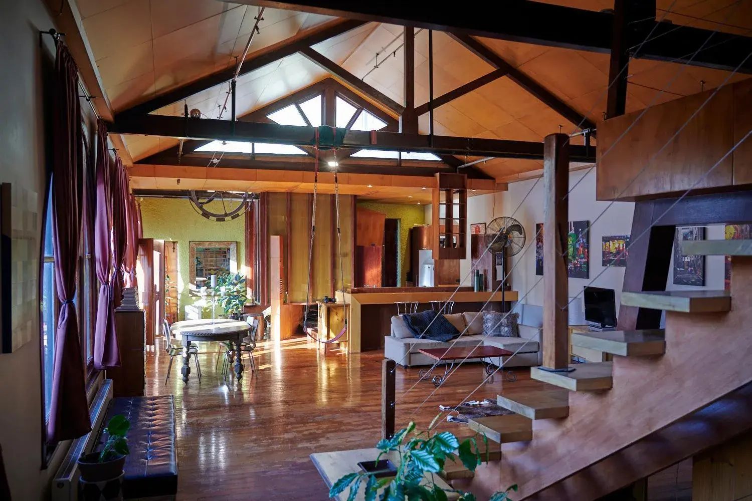 Central City Warehouse Apartment Central City Warehouse Apartment