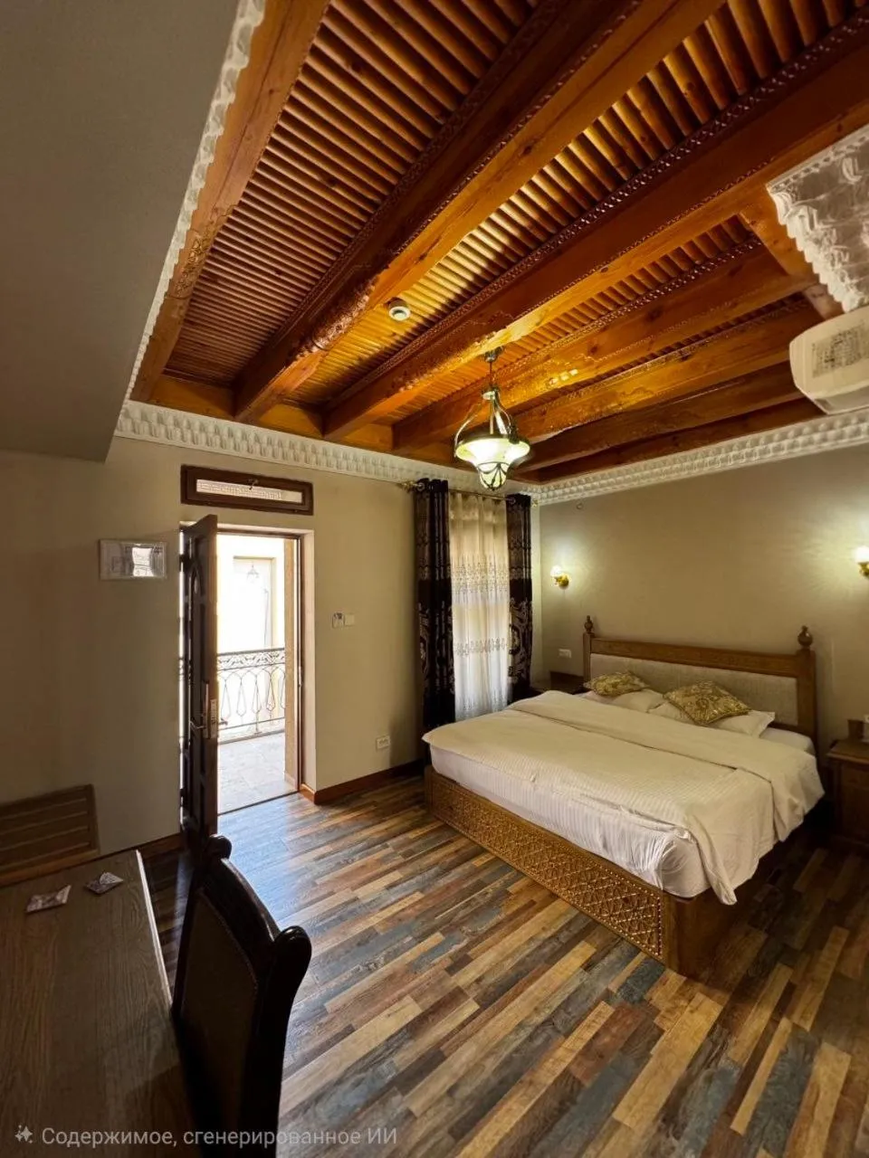 Superior Single Room - single occupancy in Devon Begi Heritage Hotel