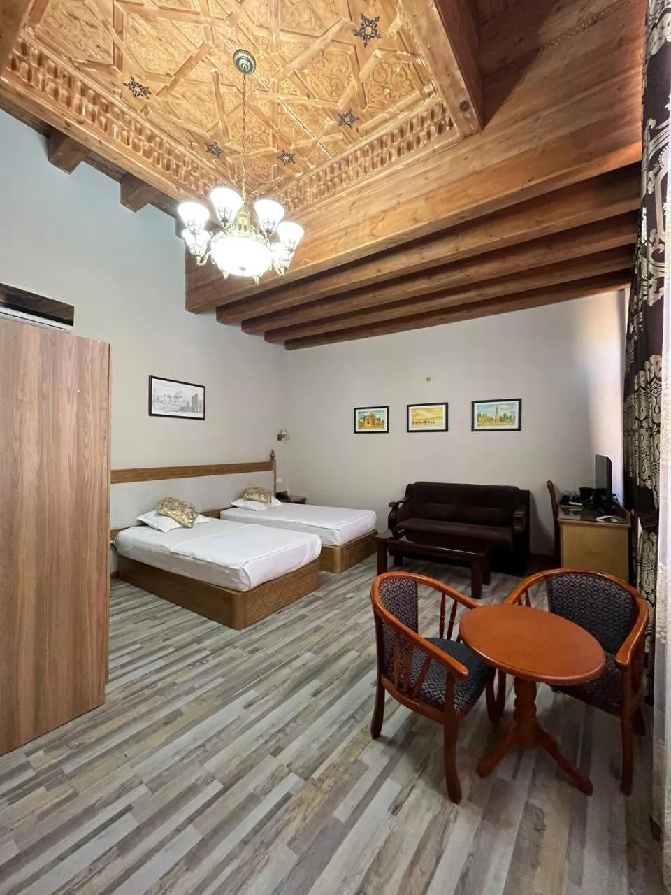 Junior Suite - single occupancy in Devon Begi Heritage Hotel
