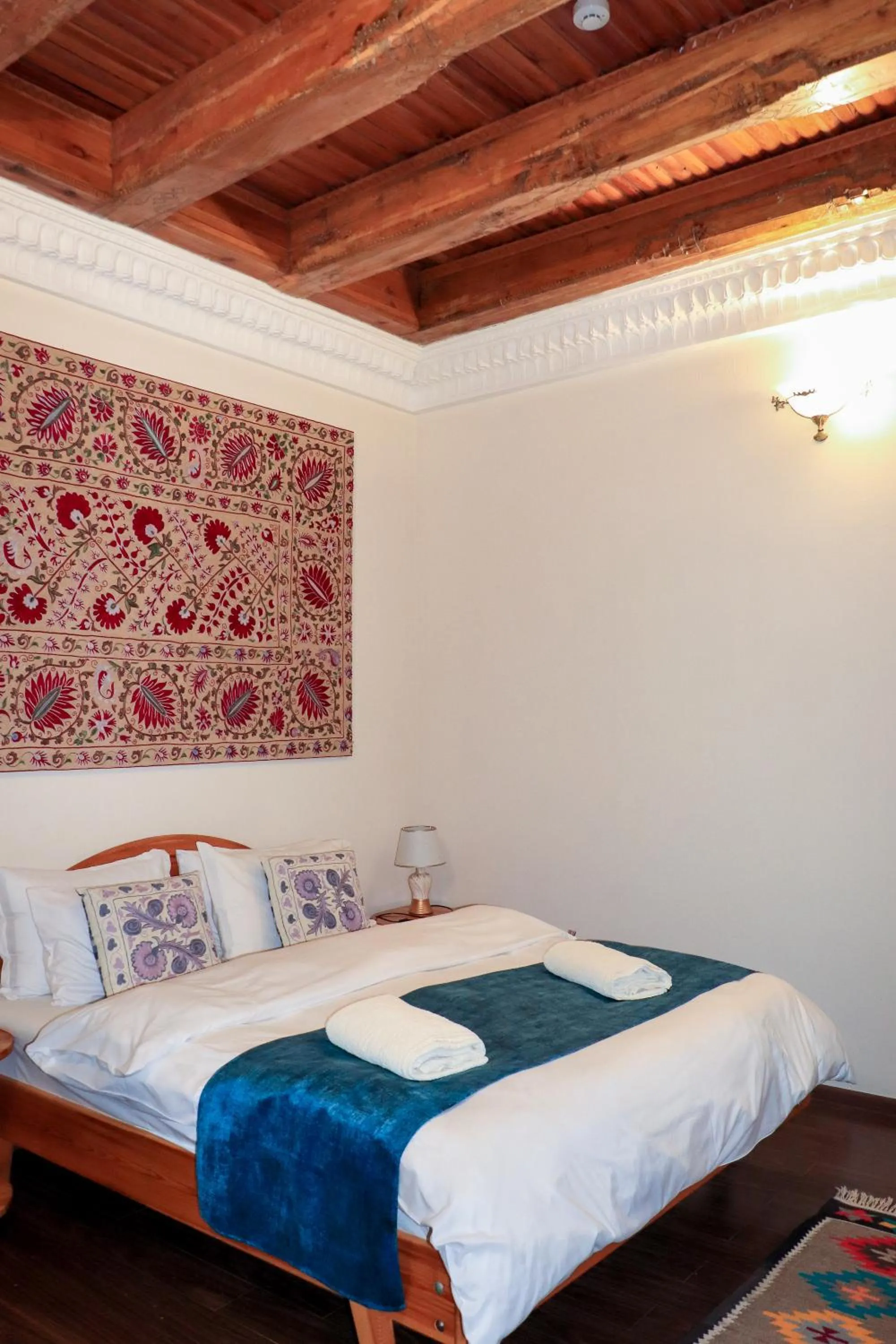 Double Room in Salom Inn