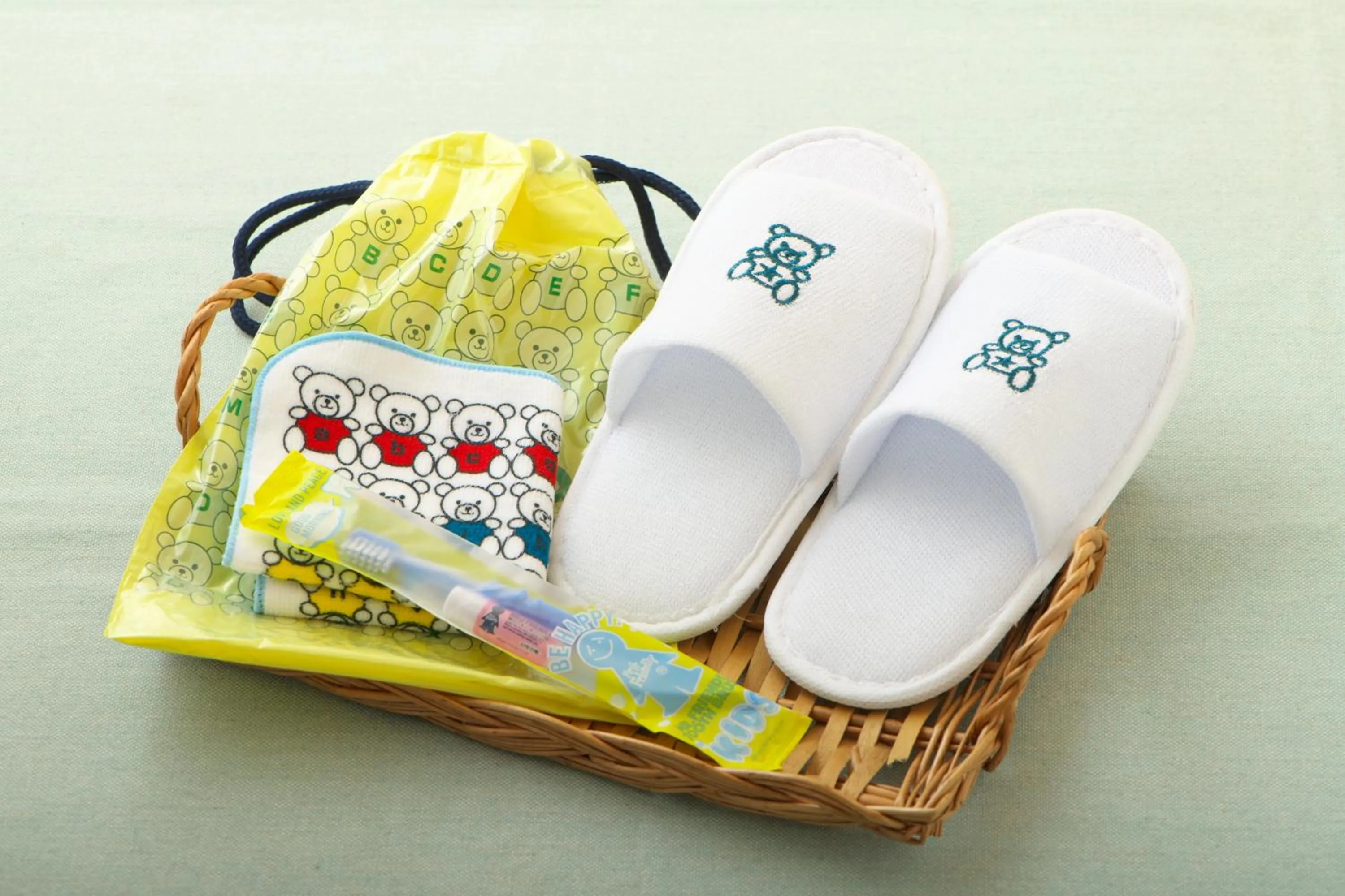 Photo of the whole room in Chitose Station Hotel