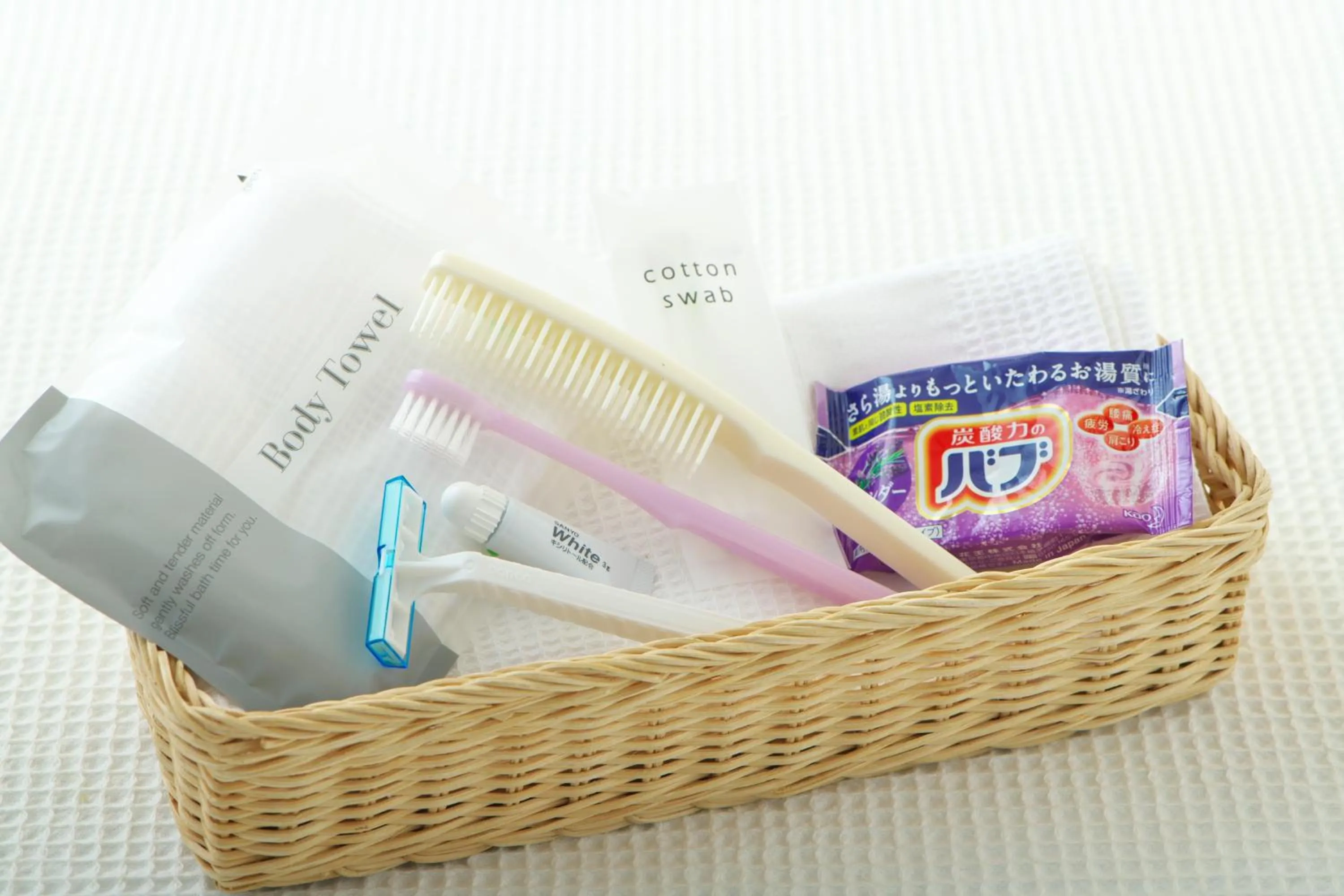 Photo of the whole room in Chitose Station Hotel